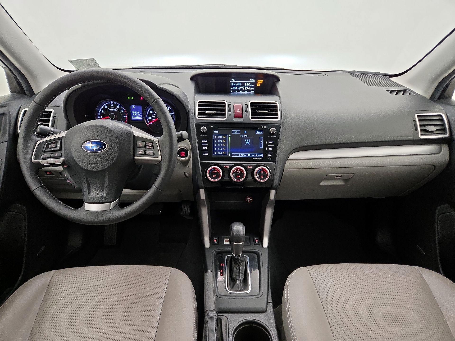Thumbnail: 2016 Subaru Forester - 9