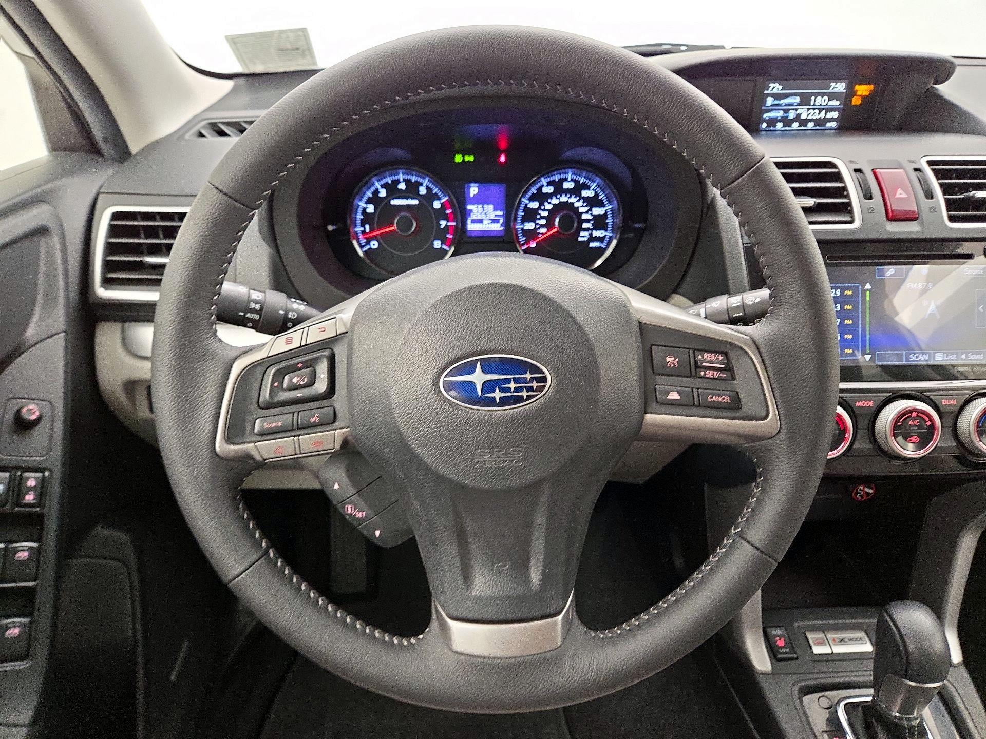 Thumbnail: 2016 Subaru Forester - 10