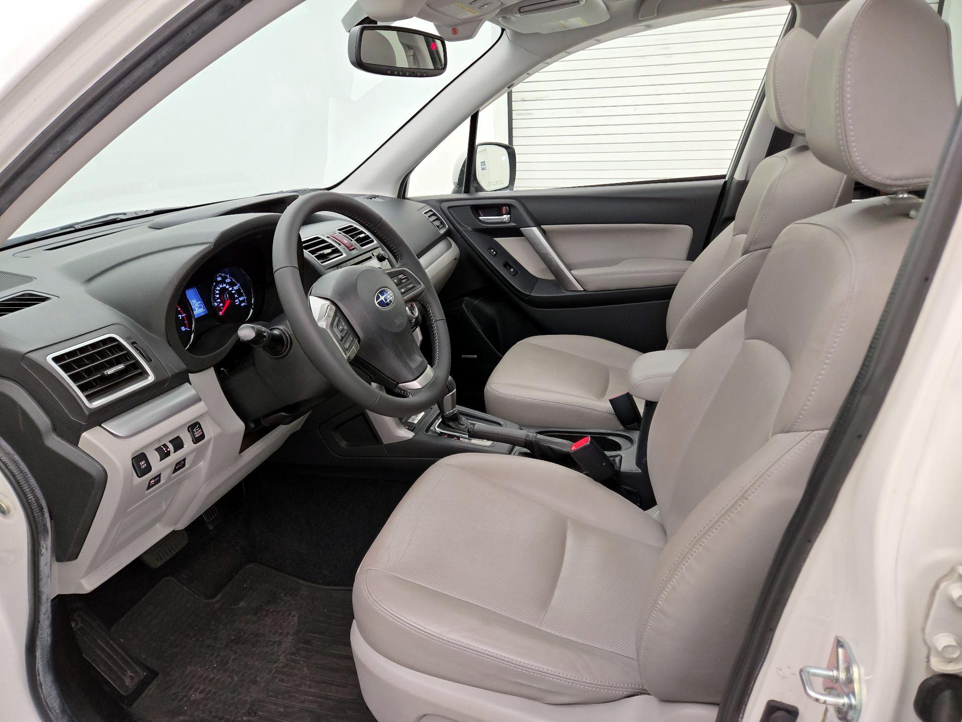 Thumbnail: 2016 Subaru Forester - 11