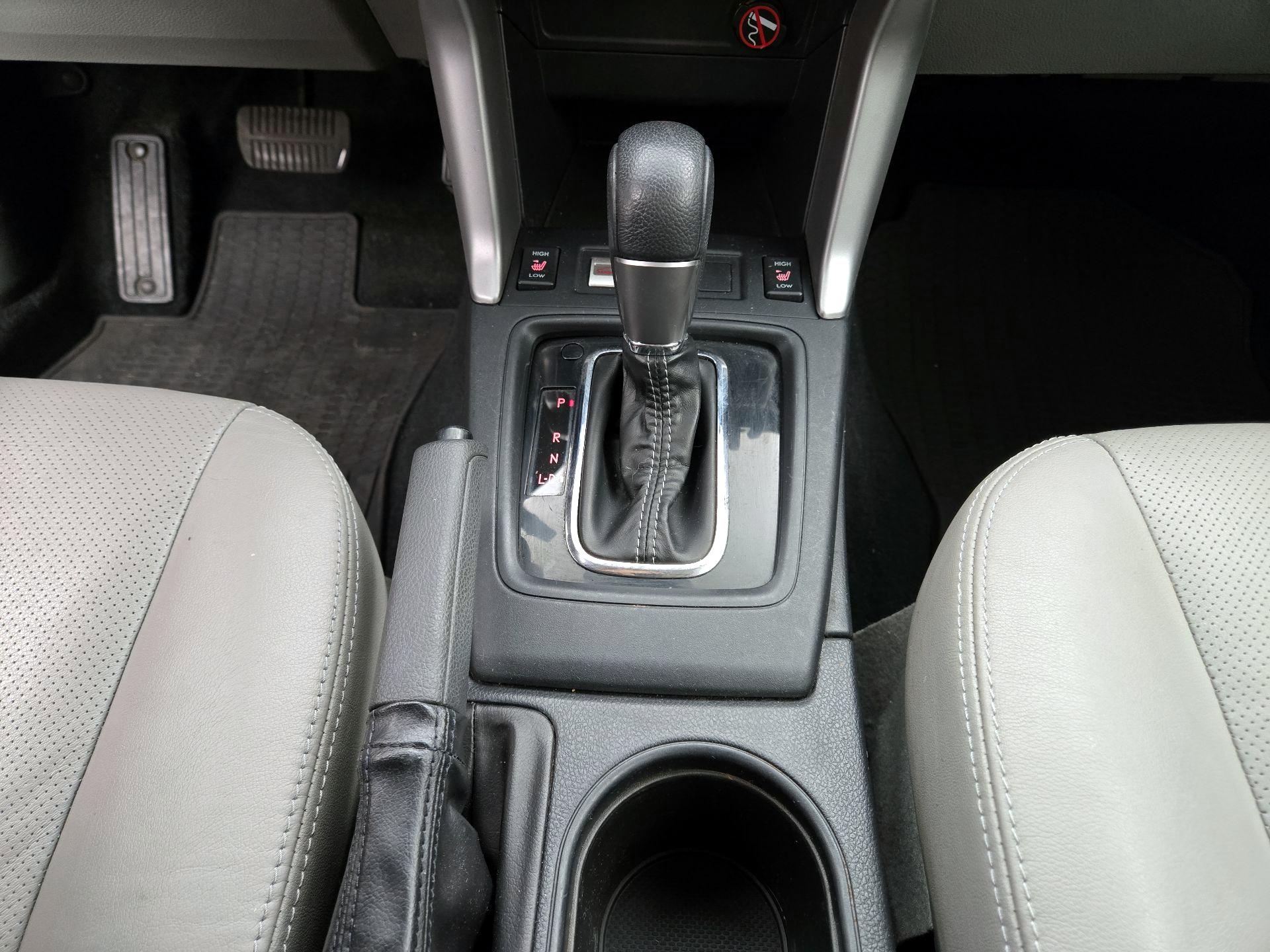 Thumbnail: 2016 Subaru Forester - 18
