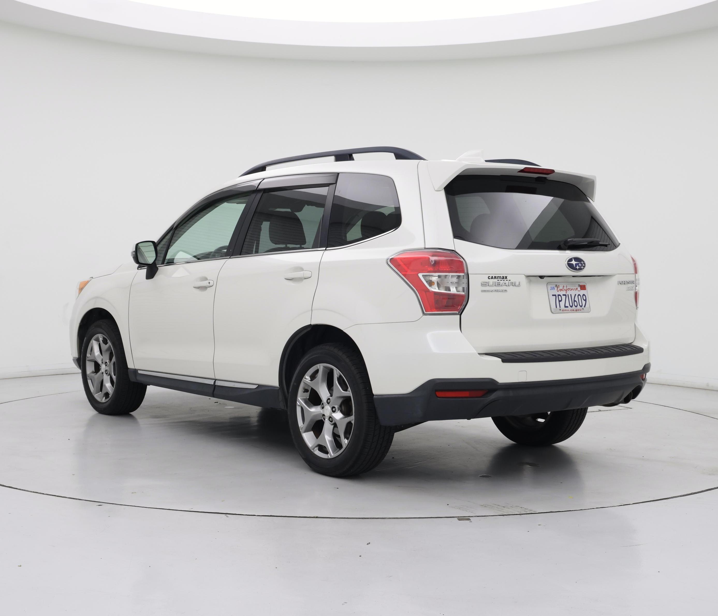Thumbnail: 2016 Subaru Forester - 2
