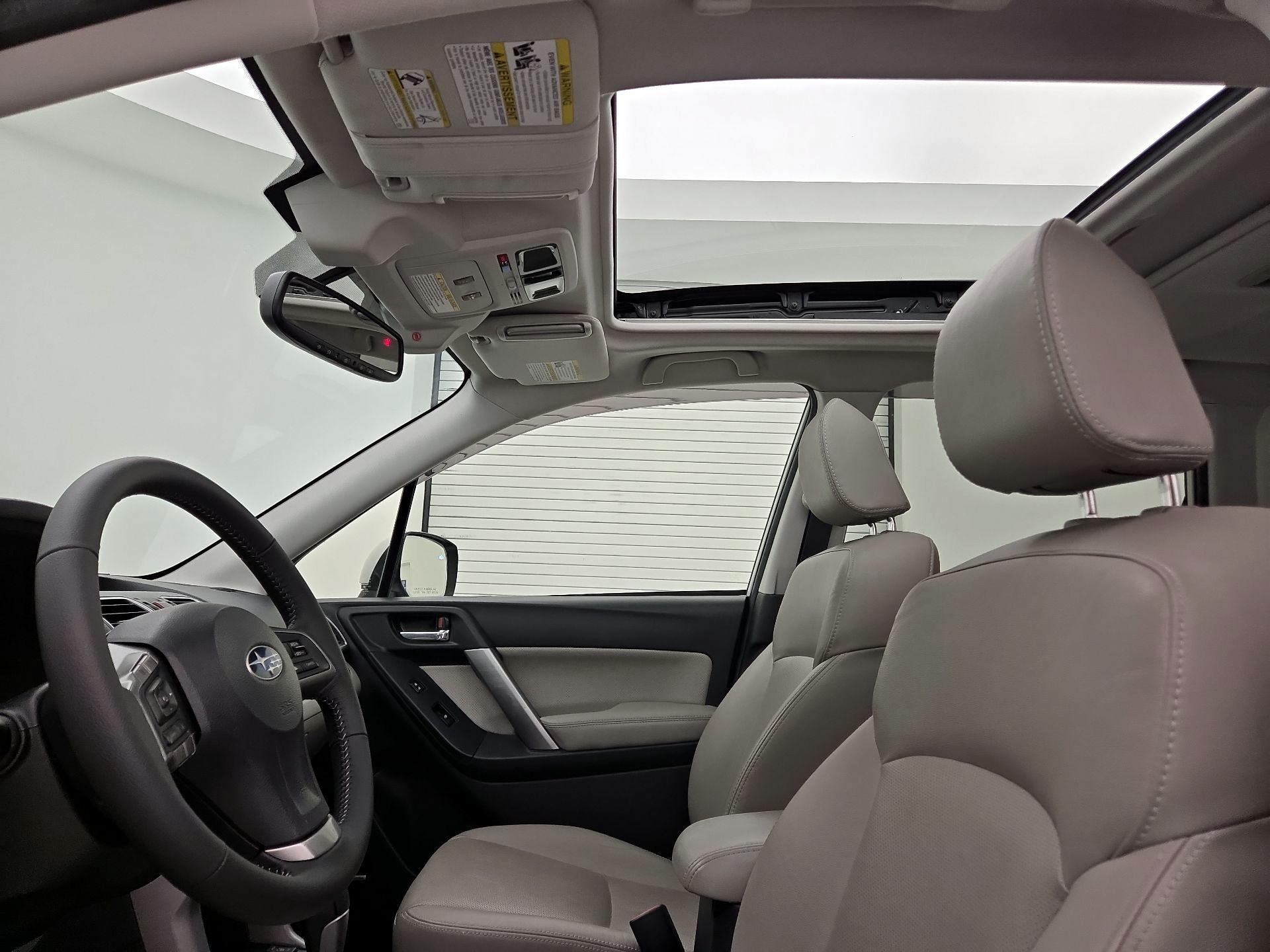 Thumbnail: 2016 Subaru Forester - 20