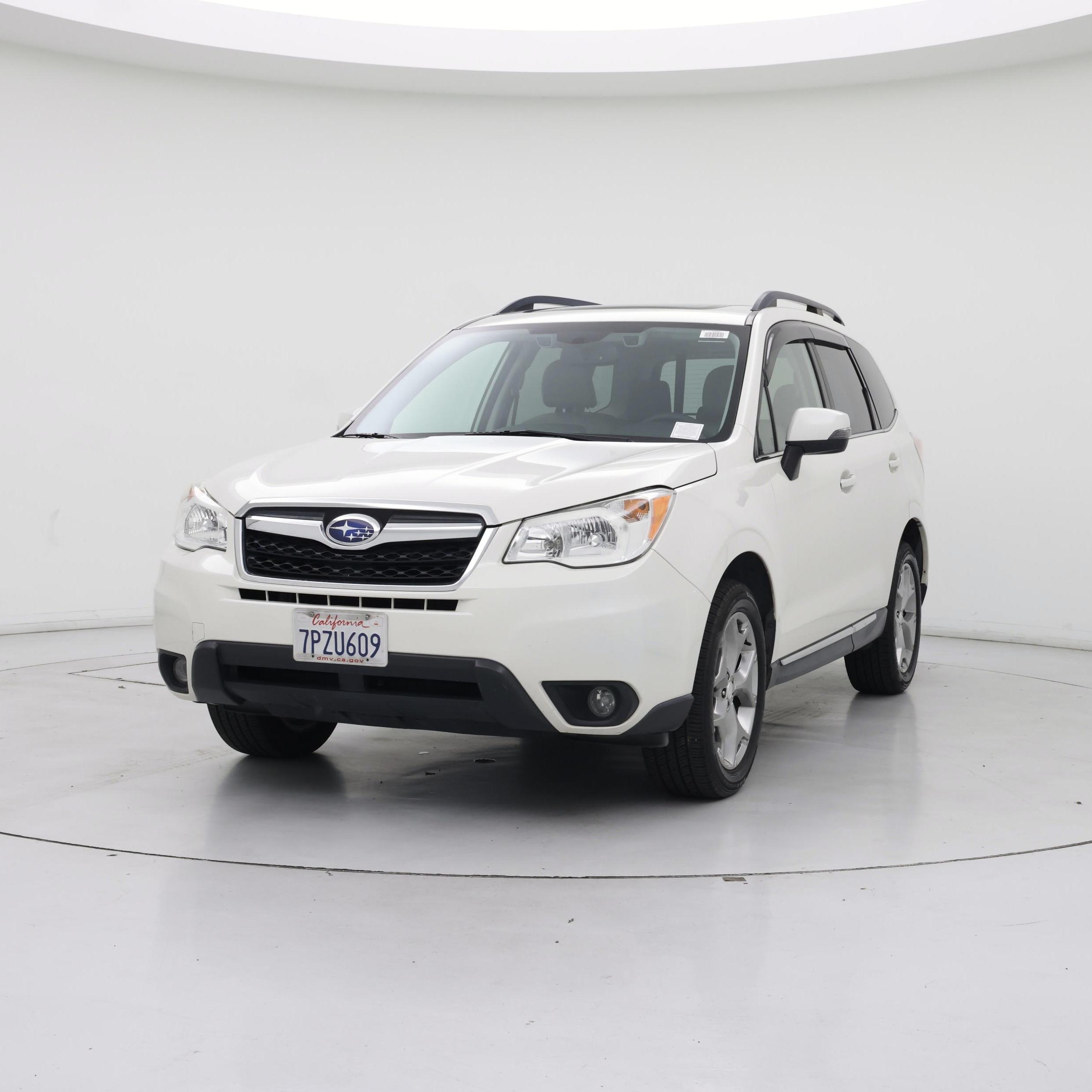 Thumbnail: 2016 Subaru Forester - 4