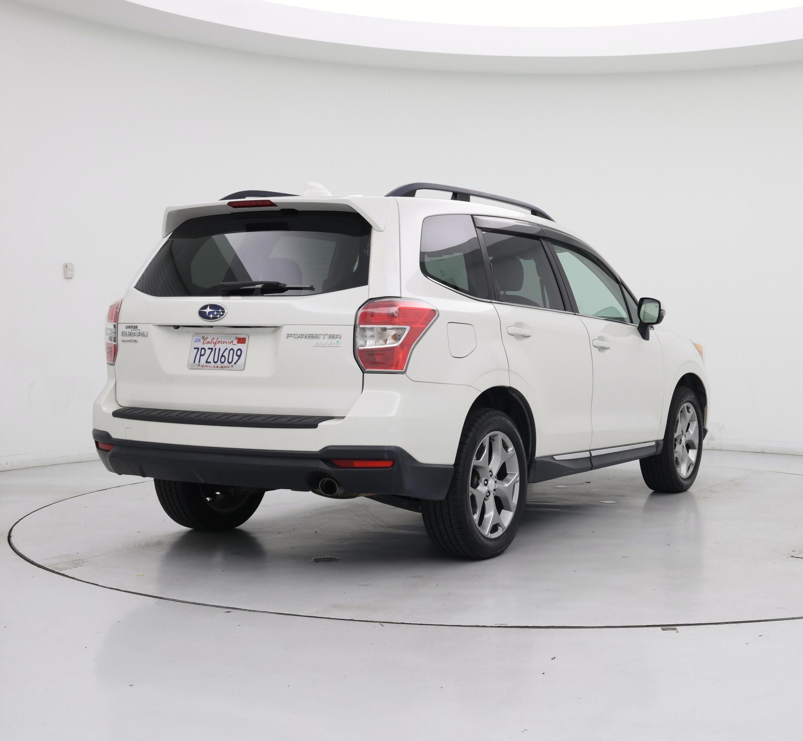 Thumbnail: 2016 Subaru Forester - 8