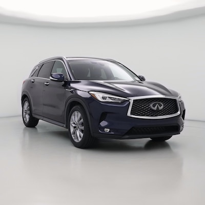 2019 Infiniti QX50 Luxe