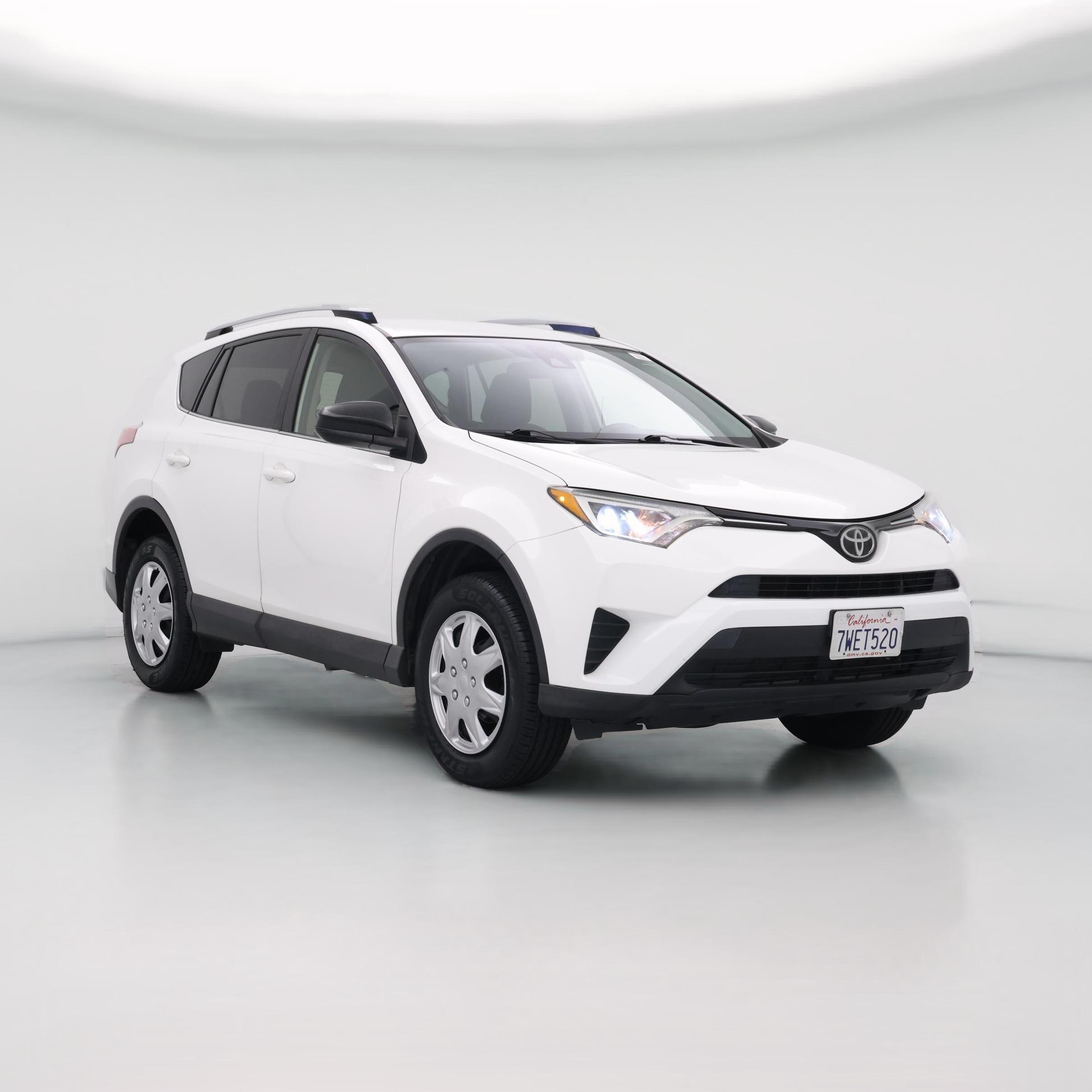 Thumbnail: 2017 Toyota RAV4 - 1