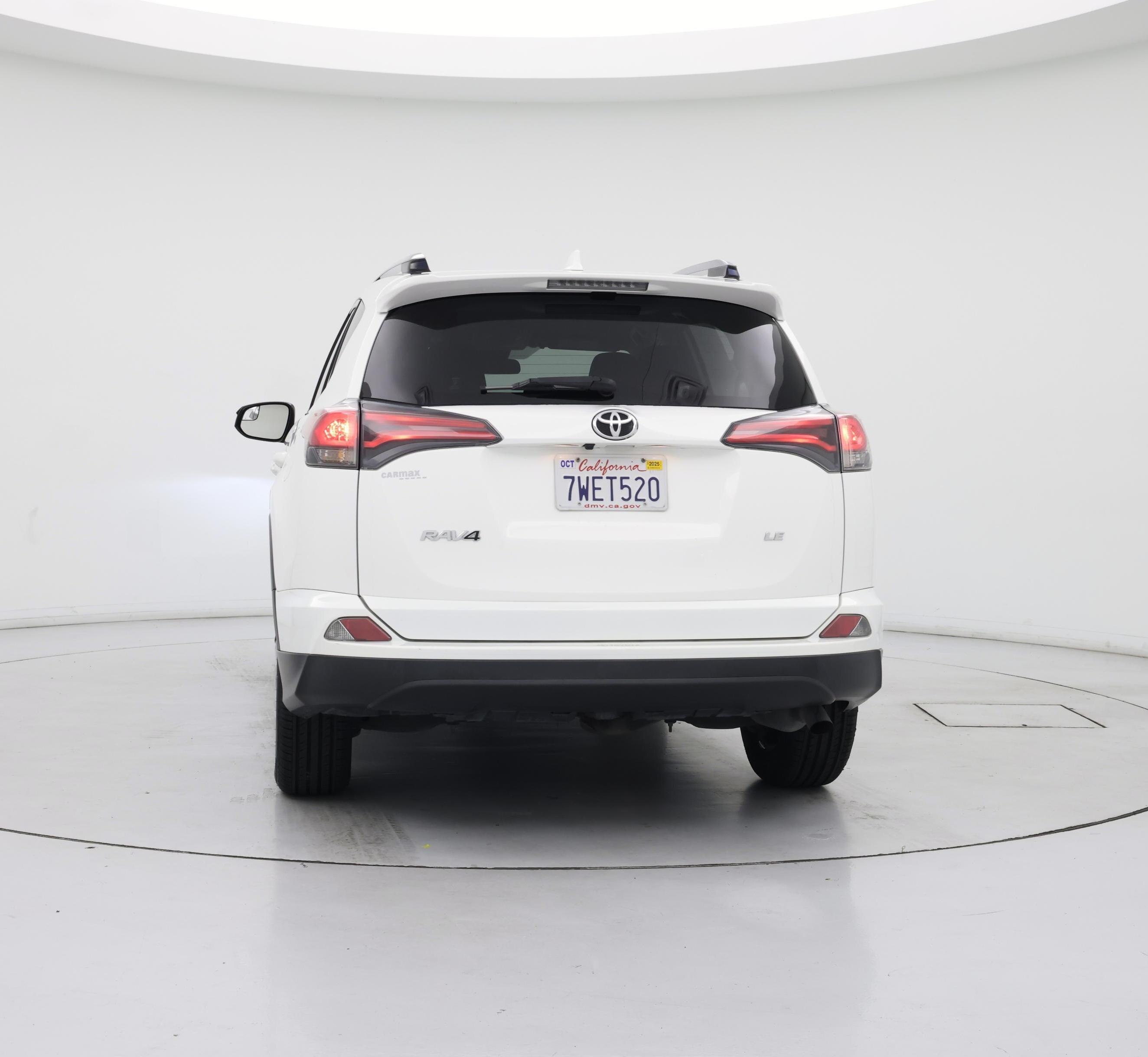 Thumbnail: 2017 Toyota RAV4 - 6