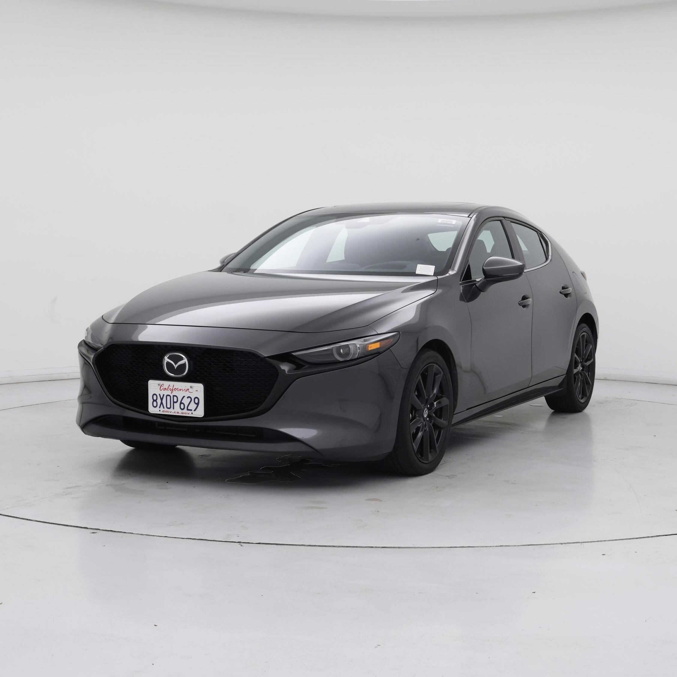 Thumbnail: 2021 Mazda Mazda3 - 4