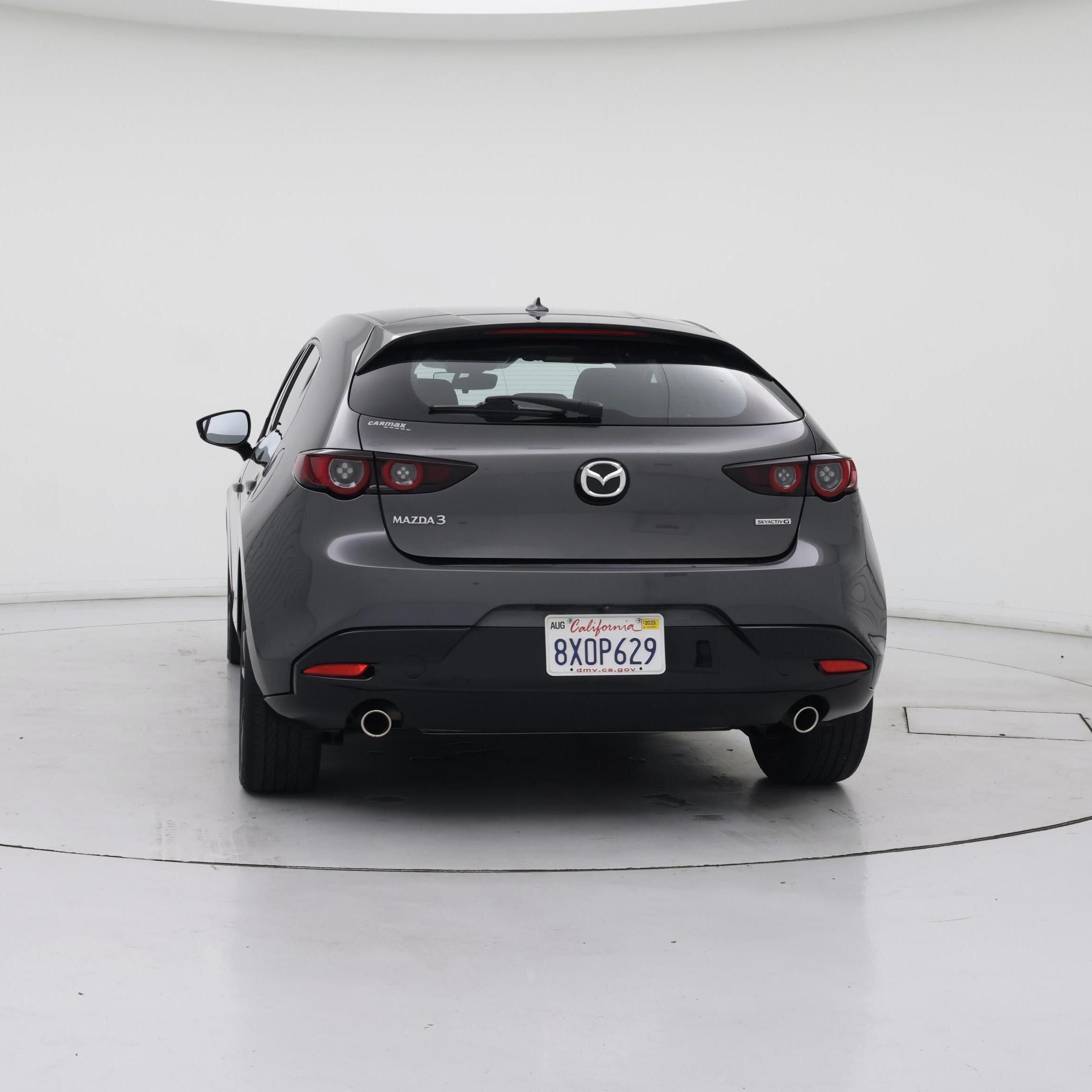 Thumbnail: 2021 Mazda Mazda3 - 6