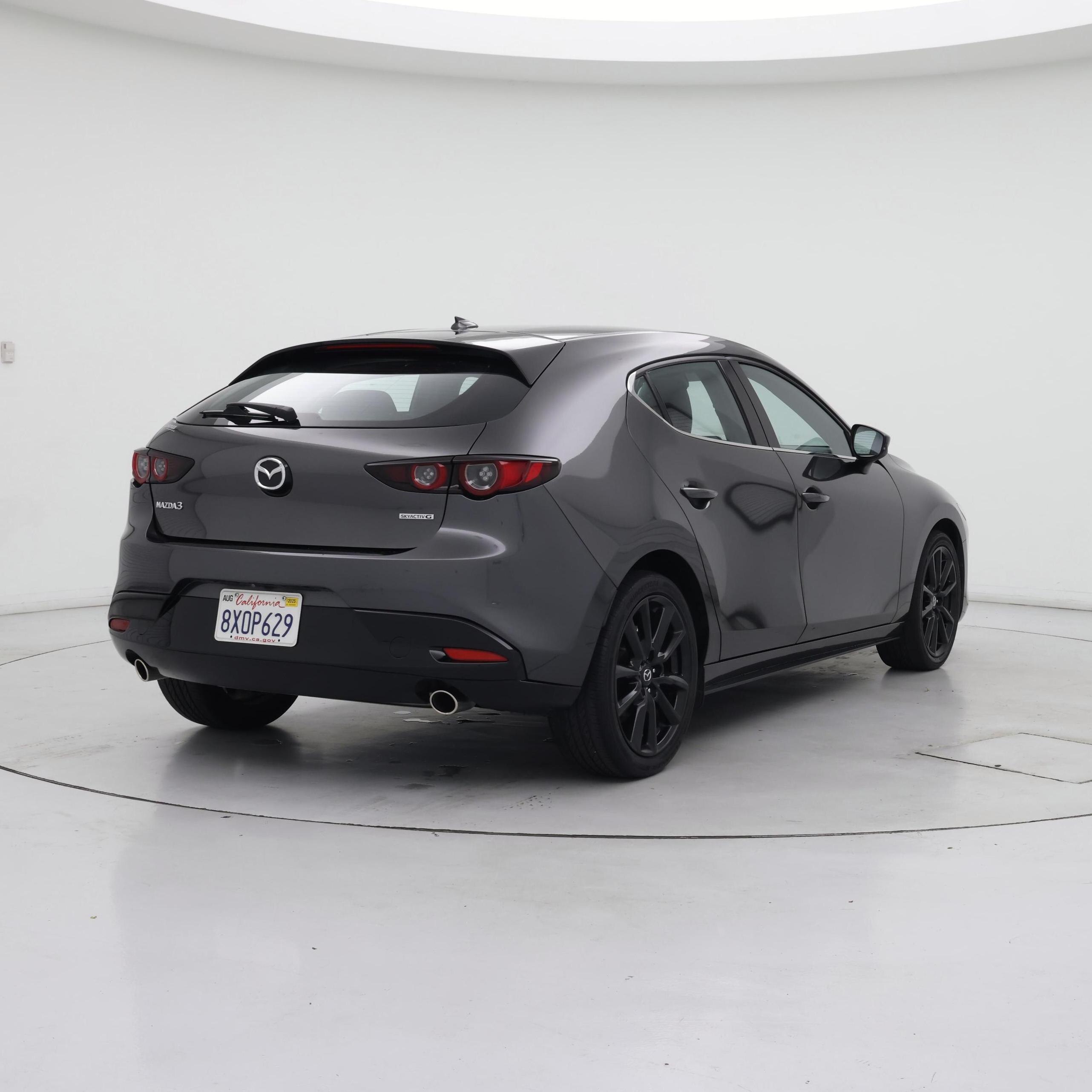 Thumbnail: 2021 Mazda Mazda3 - 8