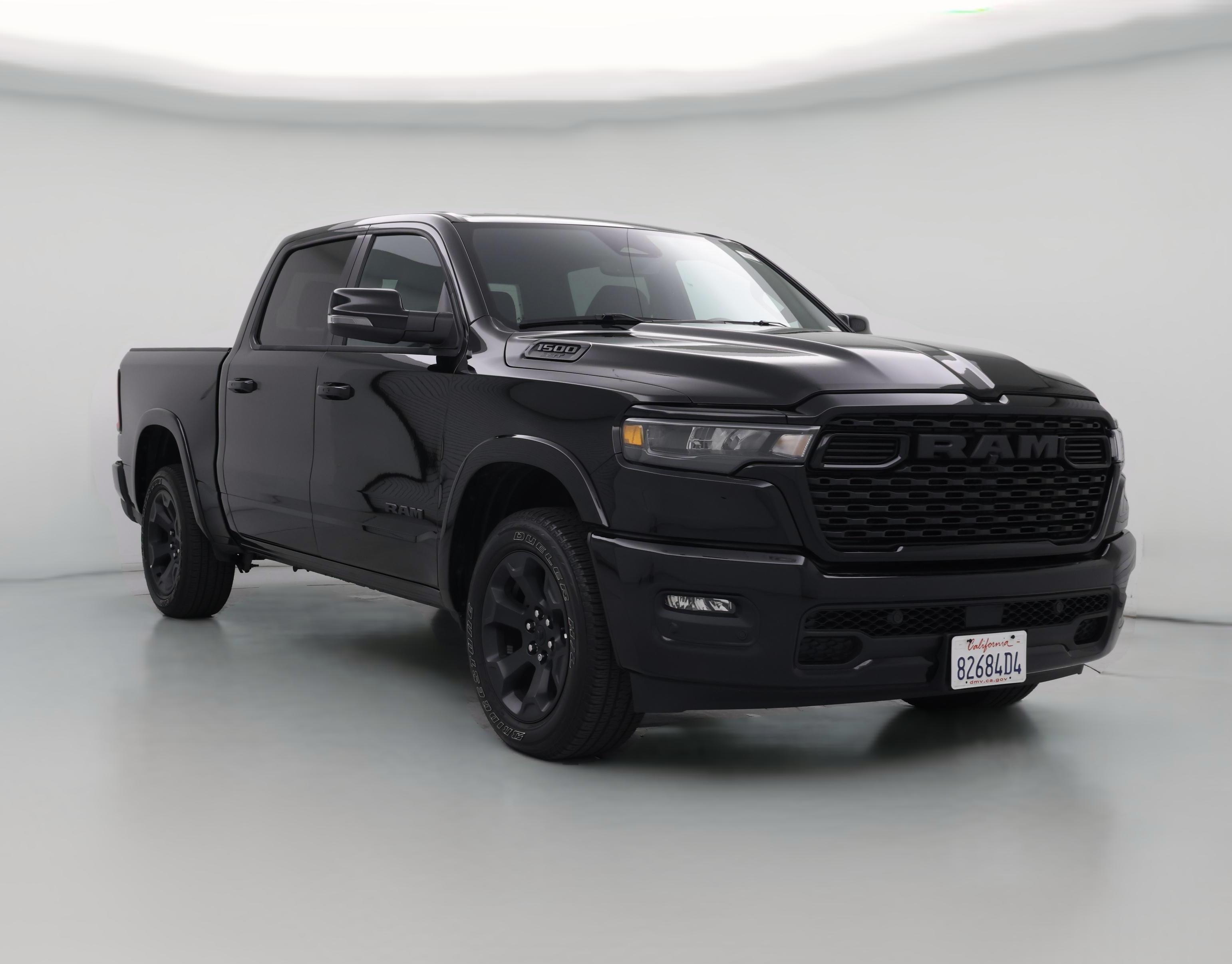 Thumbnail: 2025 RAM 1500 - 1
