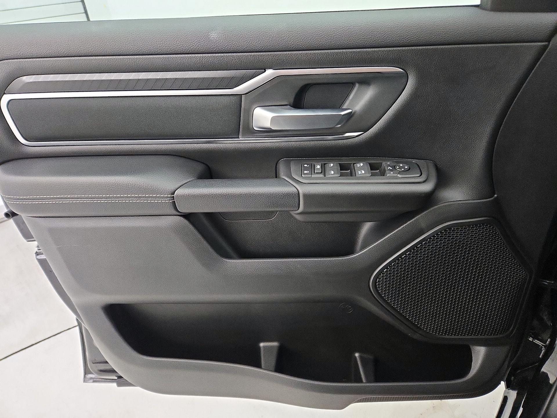 Thumbnail: 2025 RAM 1500 - 12
