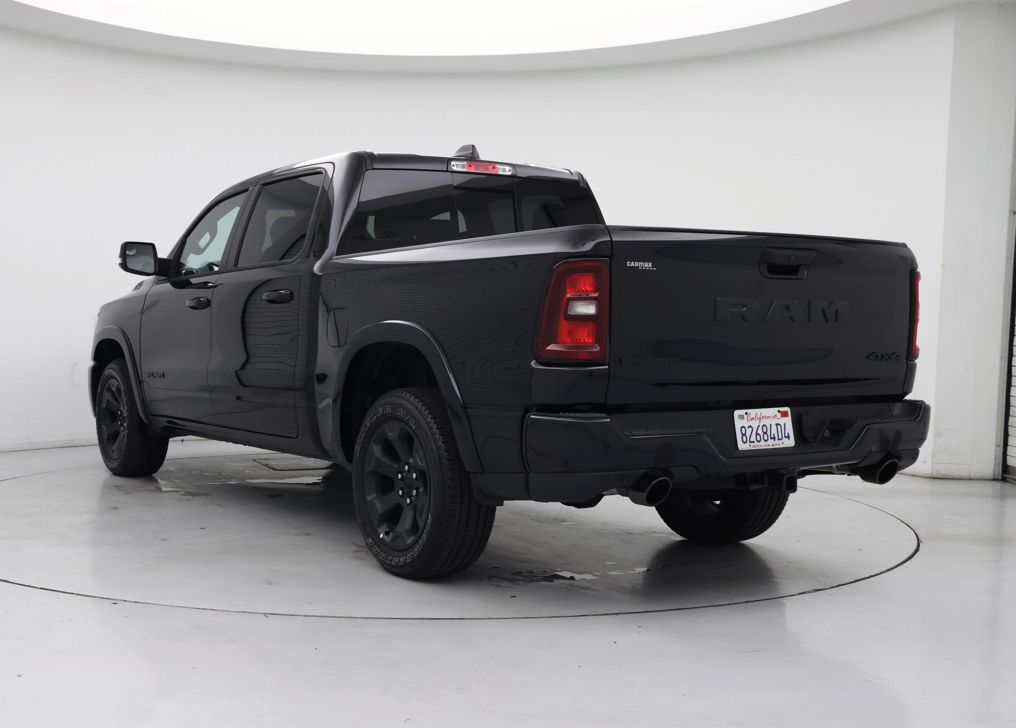 Thumbnail: 2025 RAM 1500 - 2
