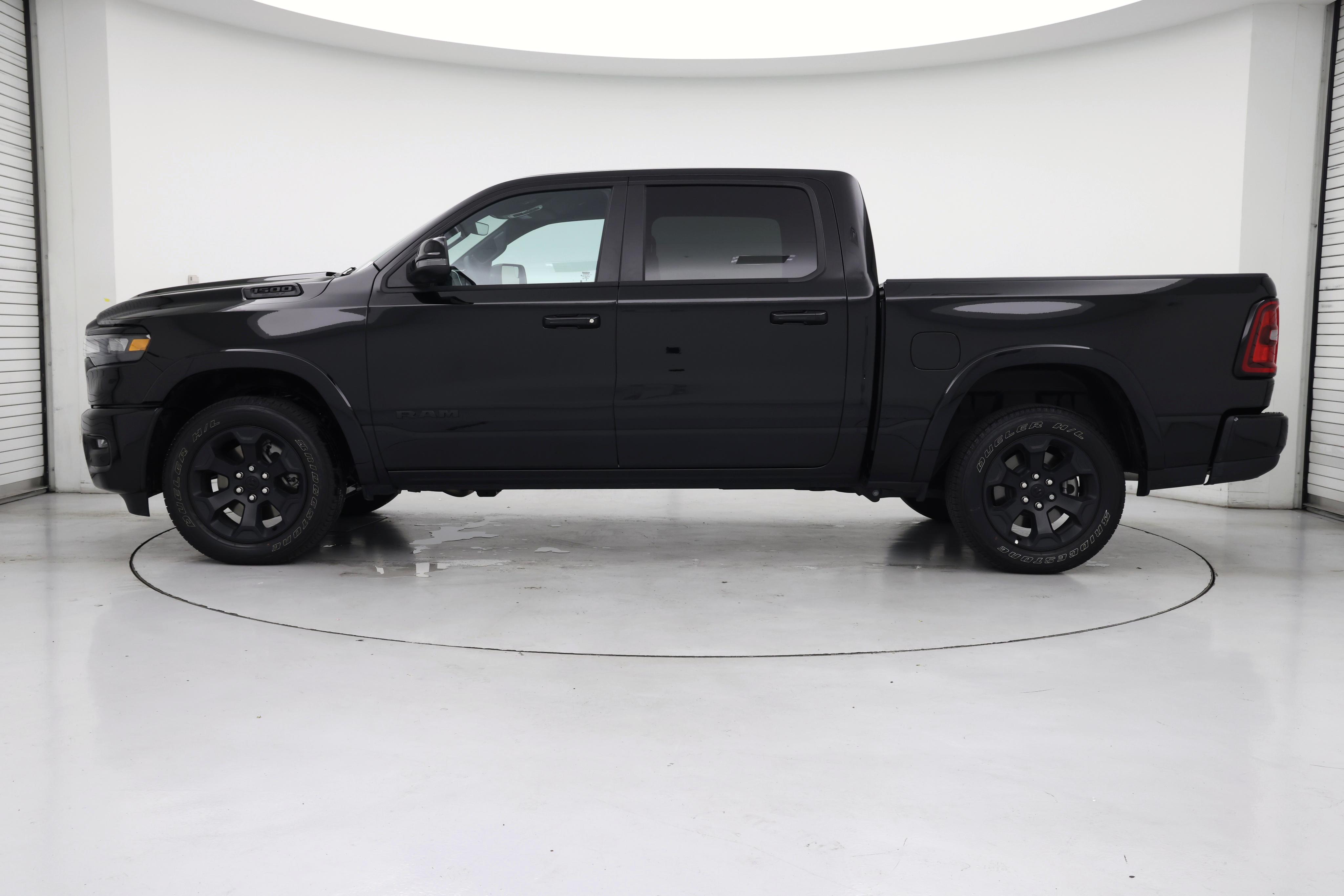 Thumbnail: 2025 RAM 1500 - 3