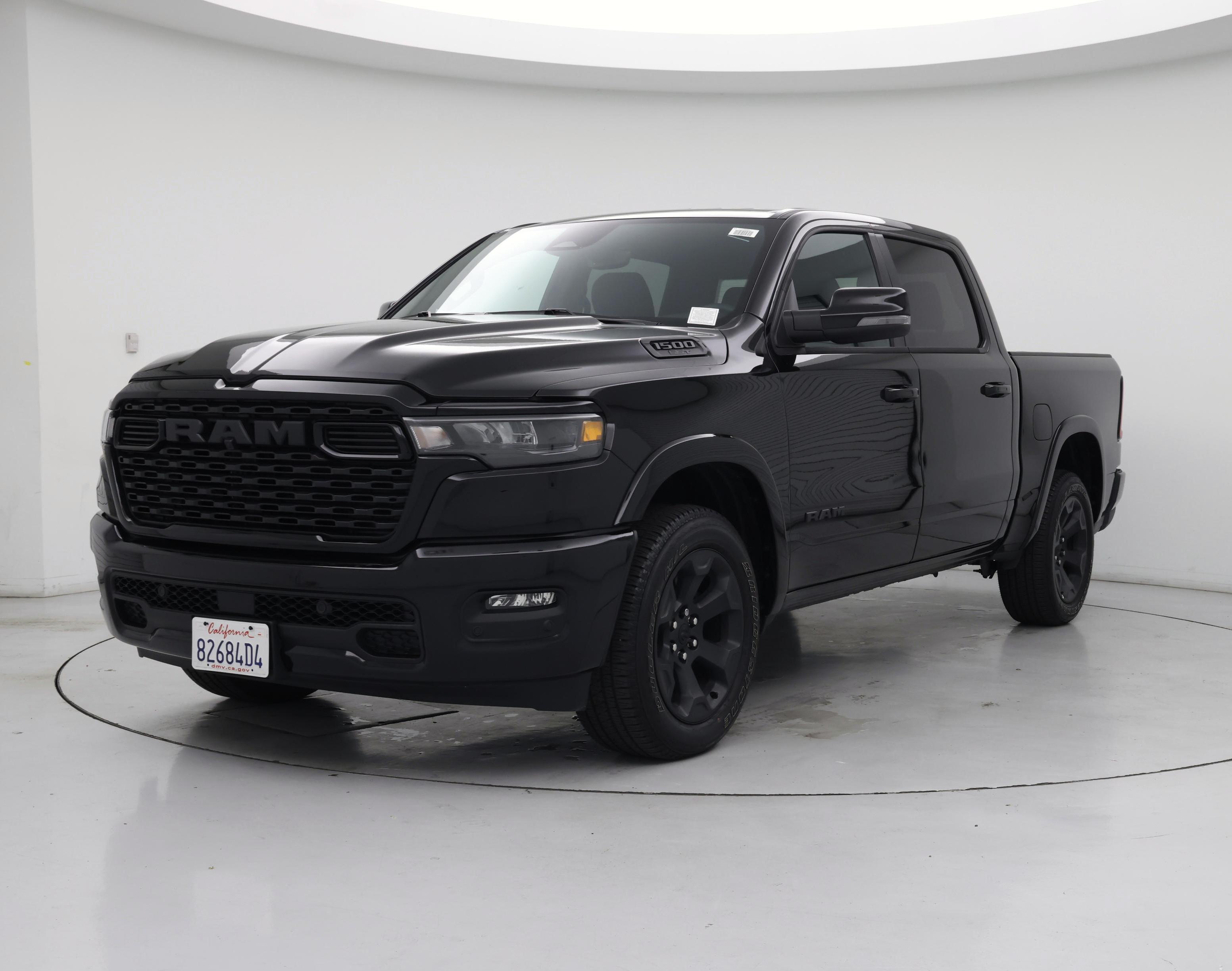 Thumbnail: 2025 RAM 1500 - 4