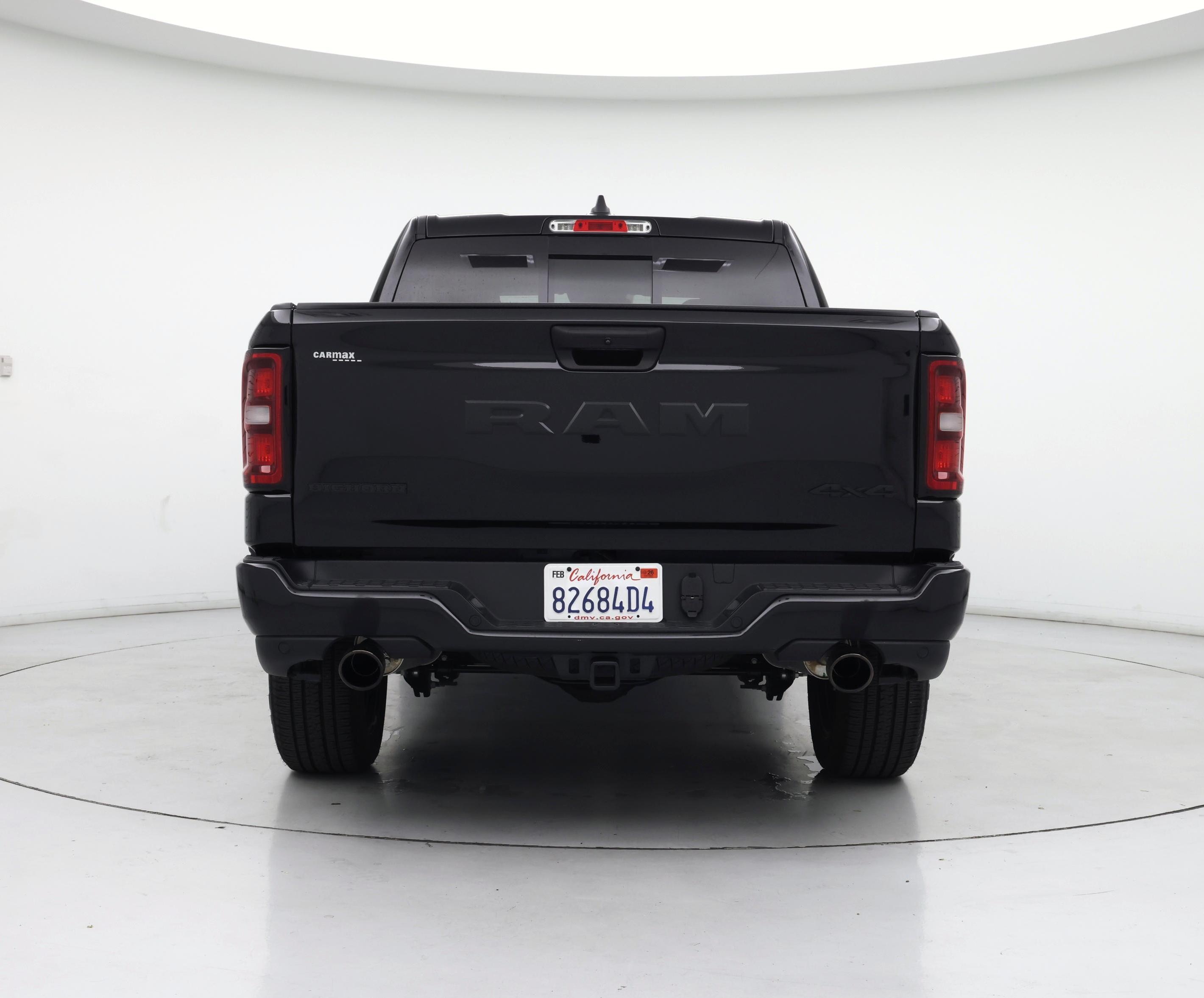 Thumbnail: 2025 RAM 1500 - 6
