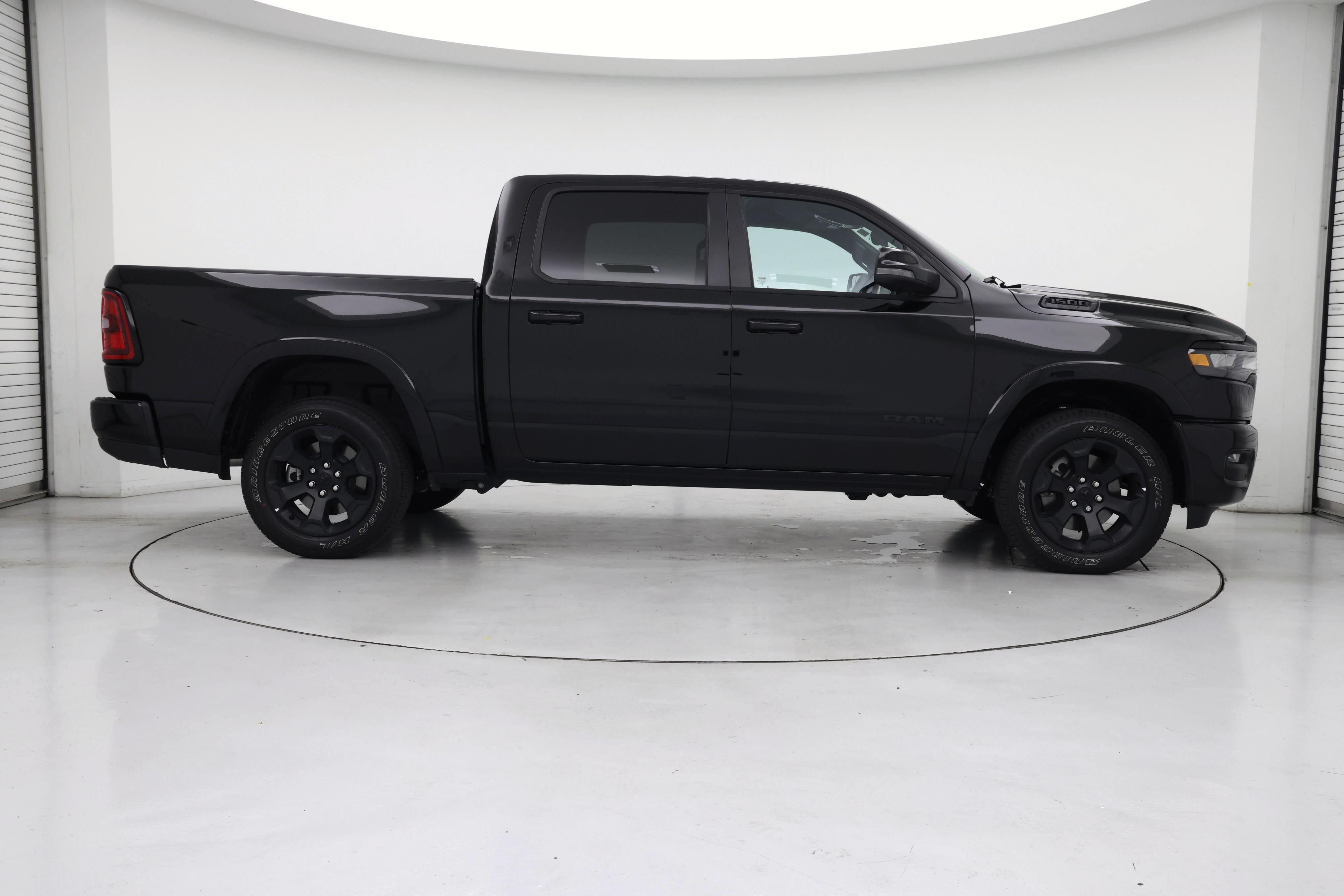 Thumbnail: 2025 RAM 1500 - 7