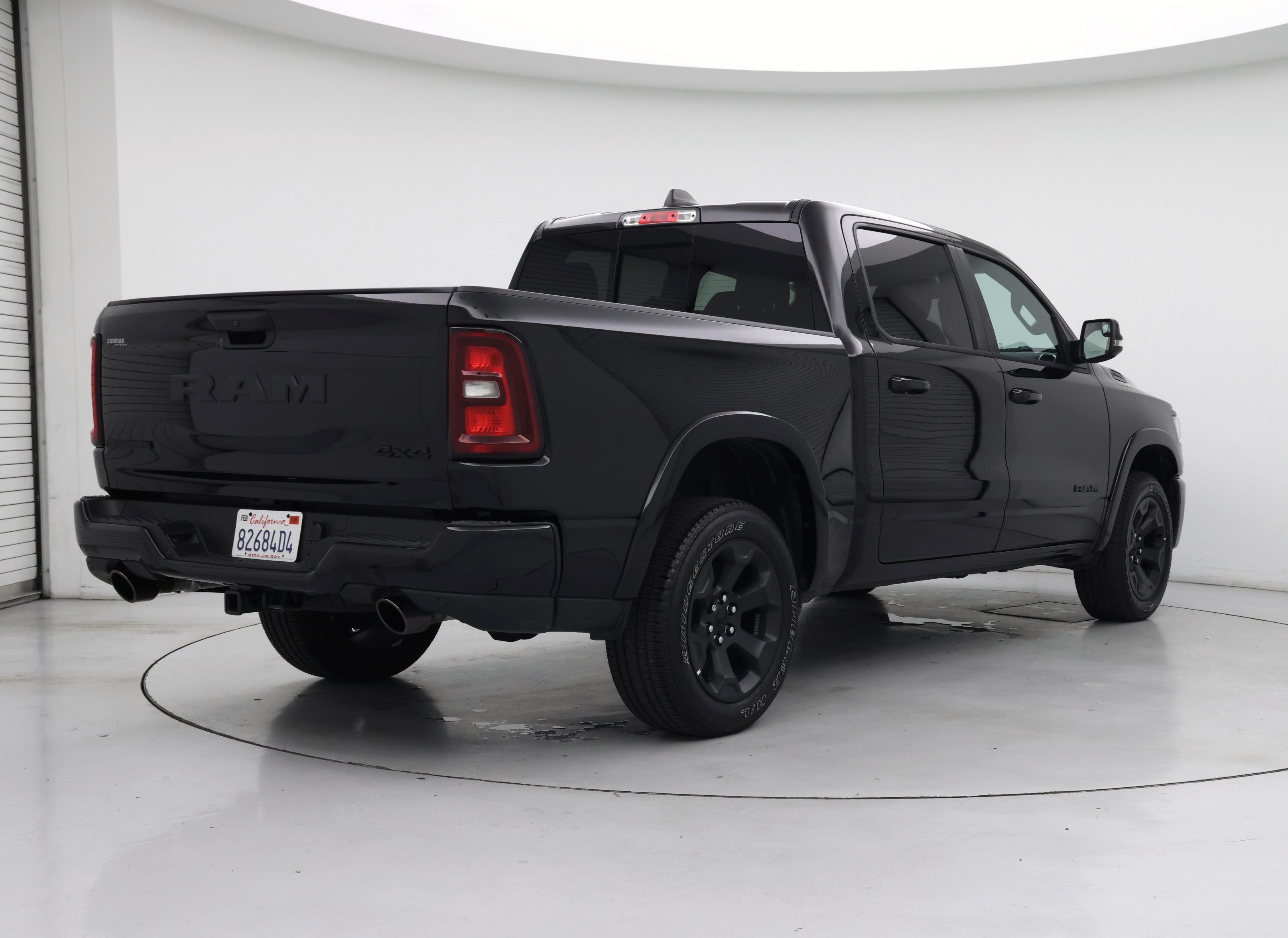 Thumbnail: 2025 RAM 1500 - 8