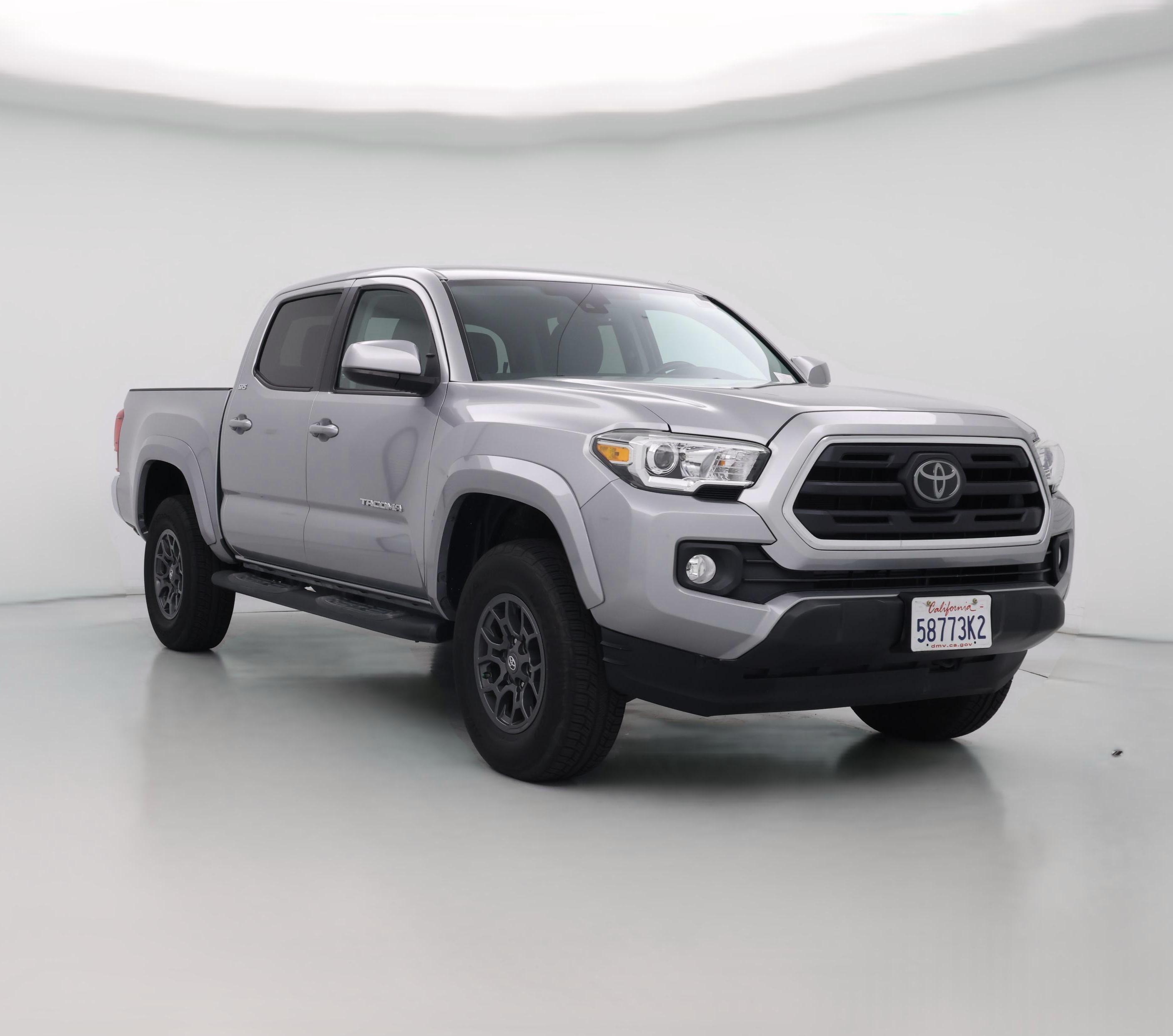 Thumbnail: 2018 Toyota Tacoma - 1