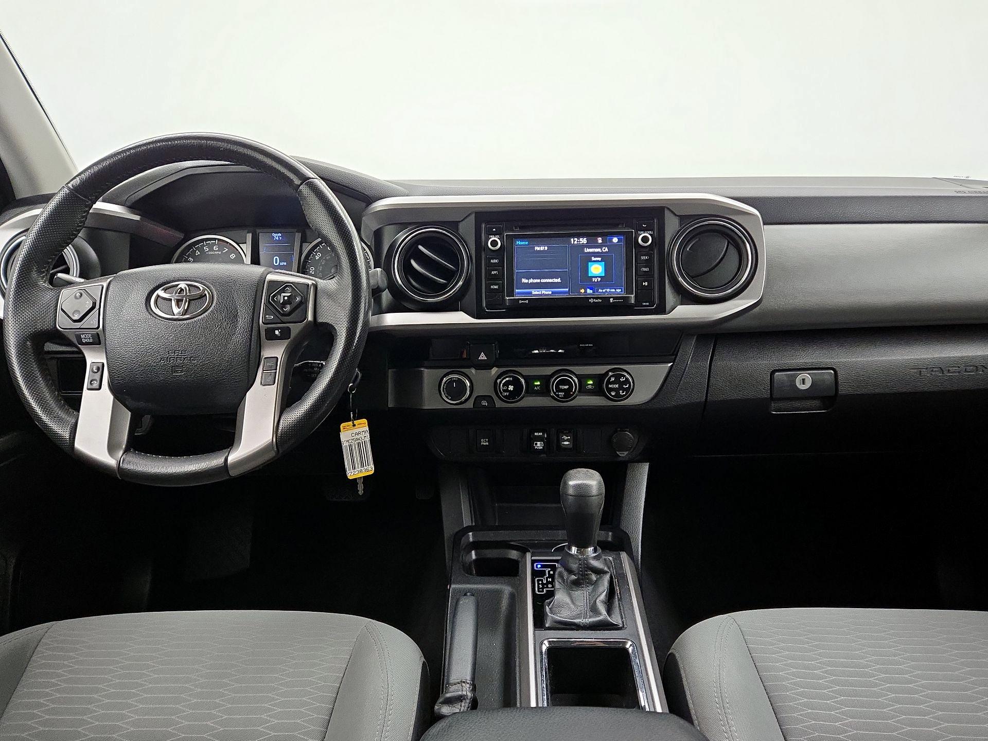Thumbnail: 2018 Toyota Tacoma - 9