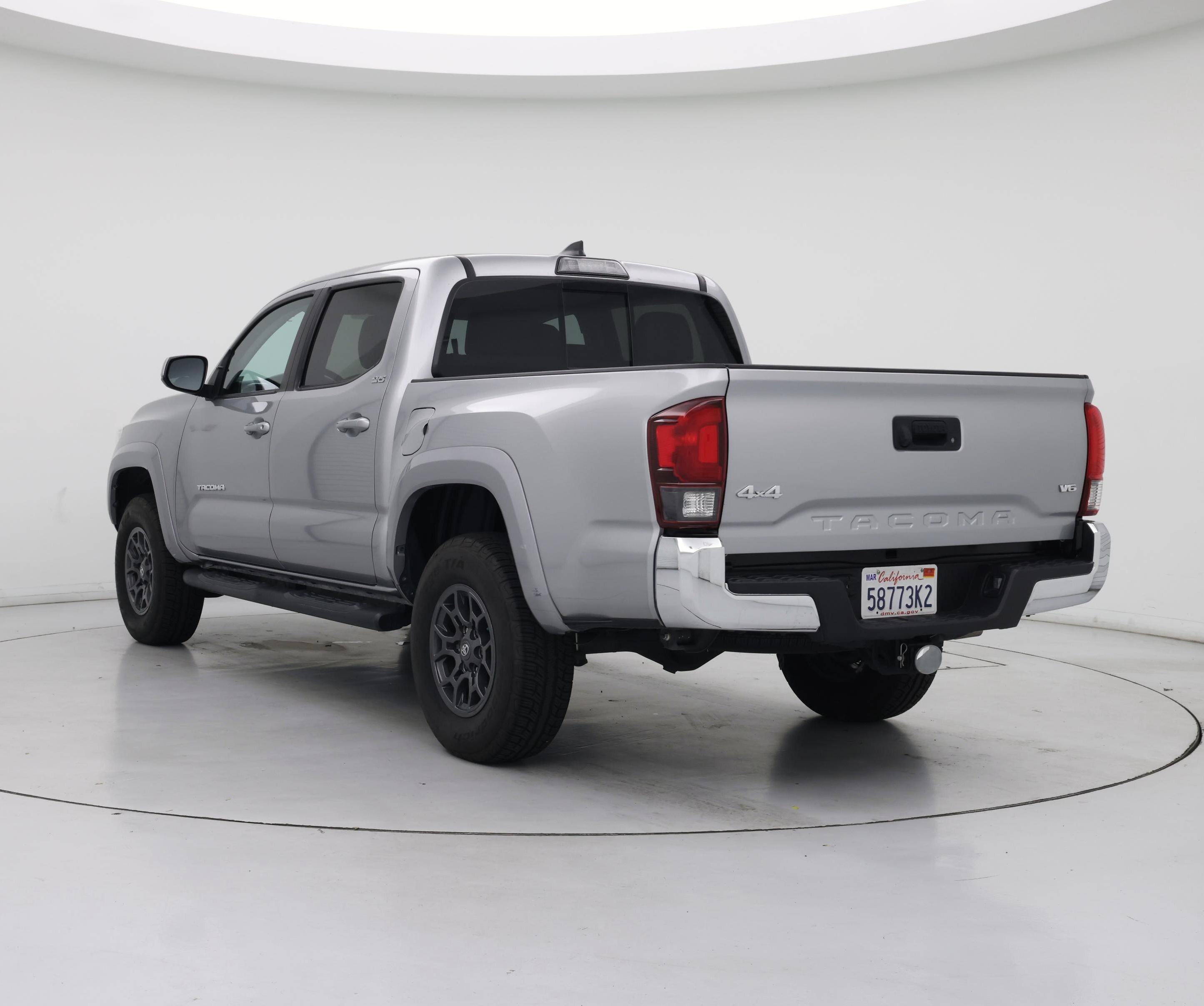Thumbnail: 2018 Toyota Tacoma - 2