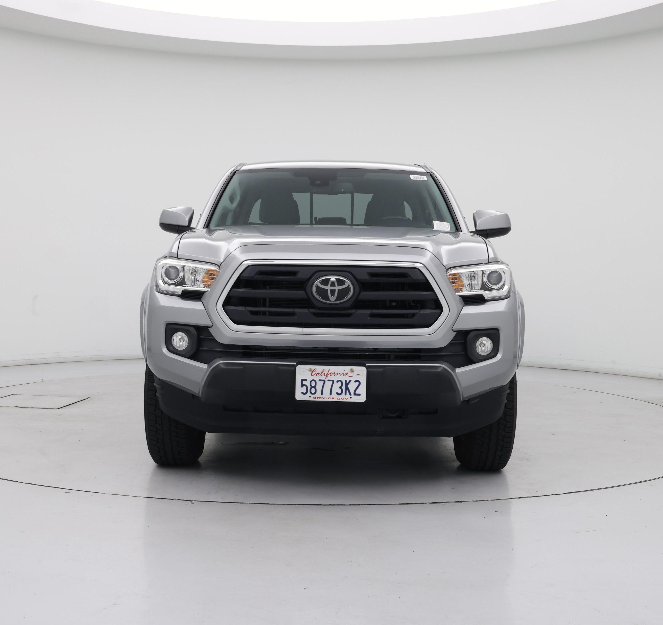 Thumbnail: 2018 Toyota Tacoma - 5