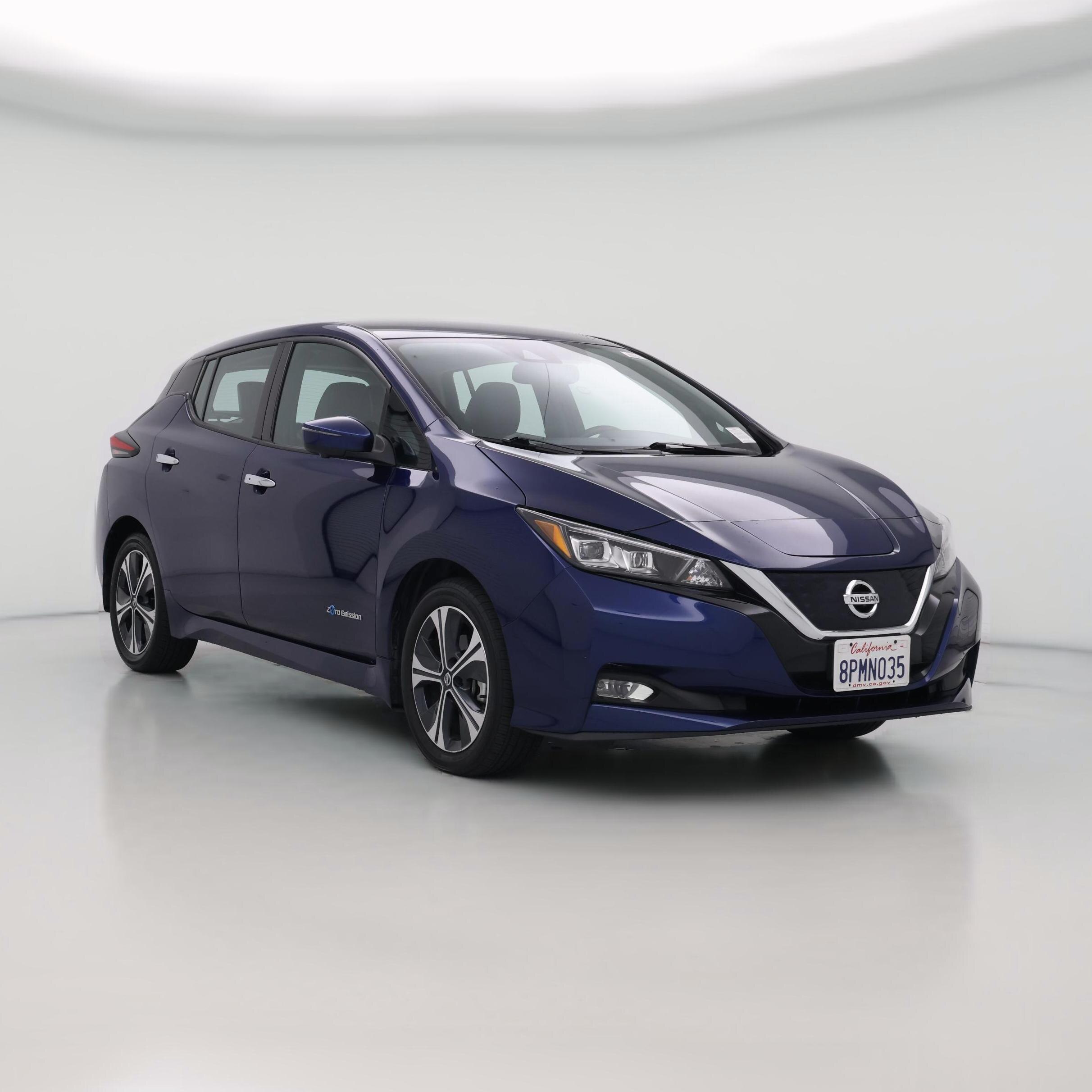 Thumbnail: 2019 Nissan Leaf - 1