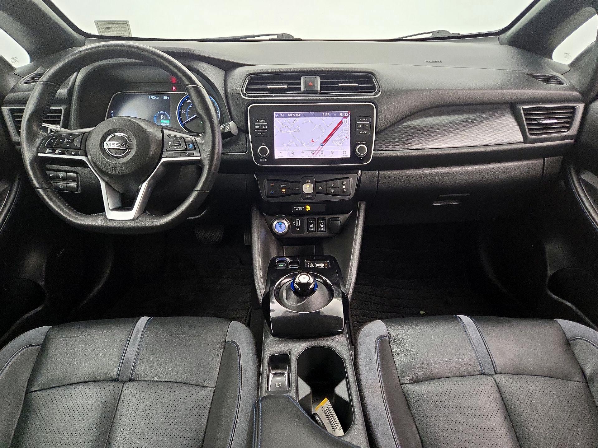 Thumbnail: 2019 Nissan Leaf - 9