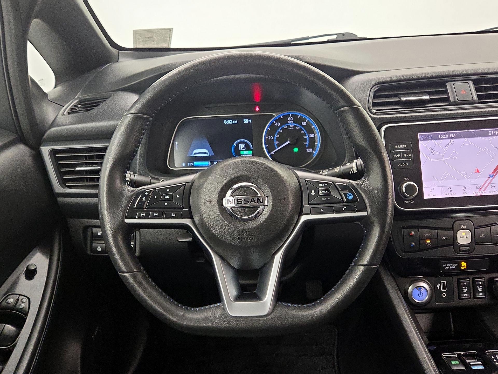 Thumbnail: 2019 Nissan Leaf - 10