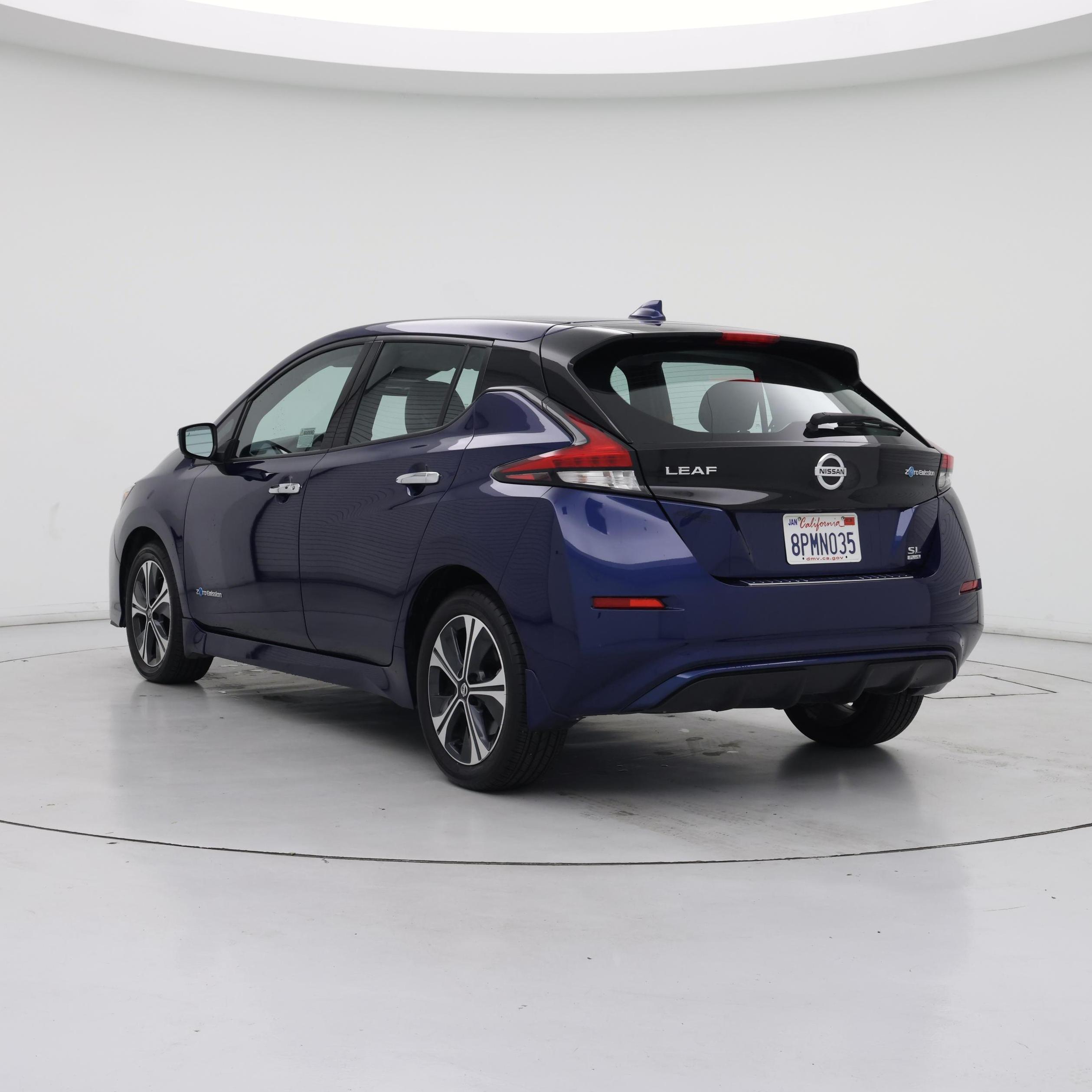 Thumbnail: 2019 Nissan Leaf - 2