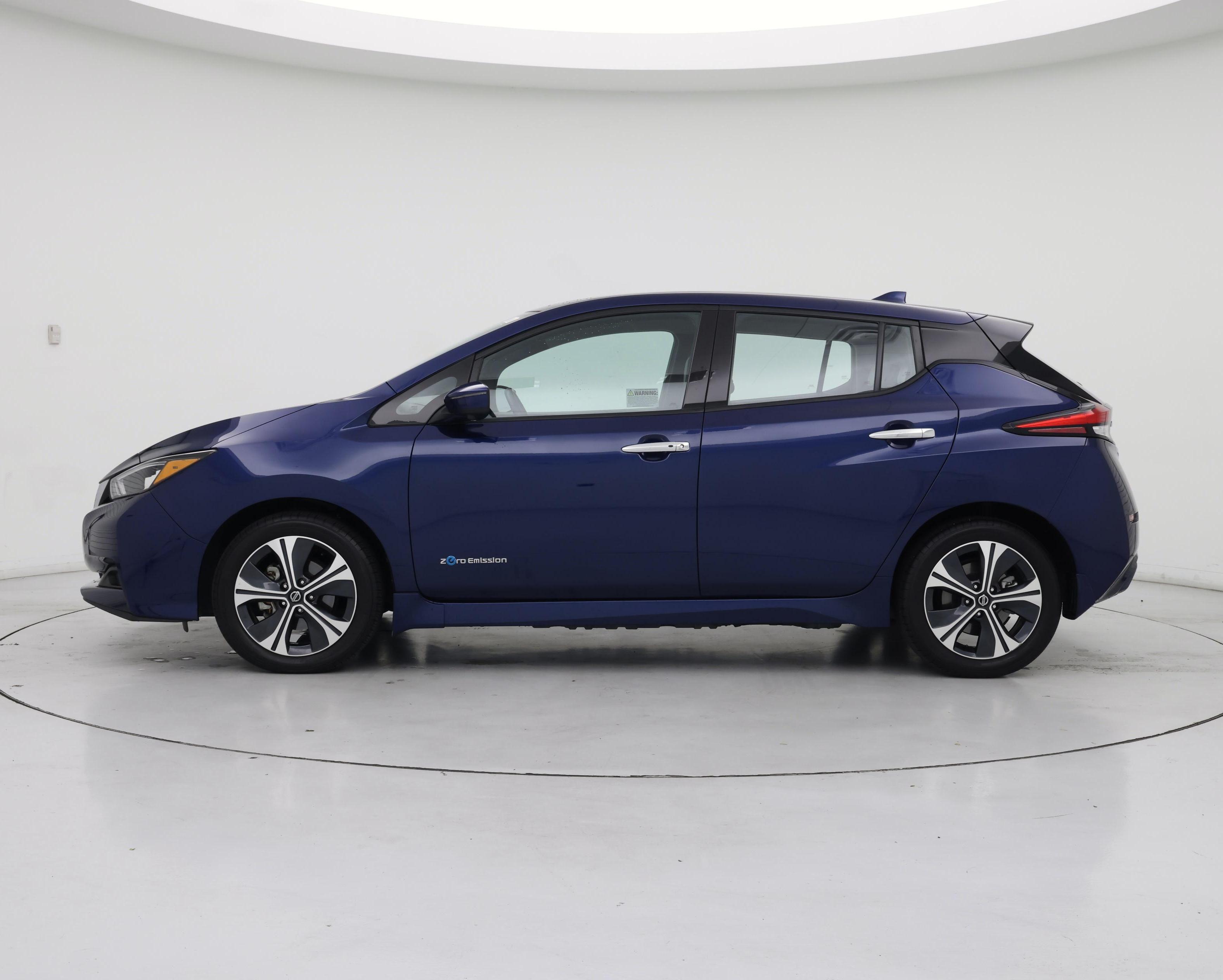 Thumbnail: 2019 Nissan Leaf - 3