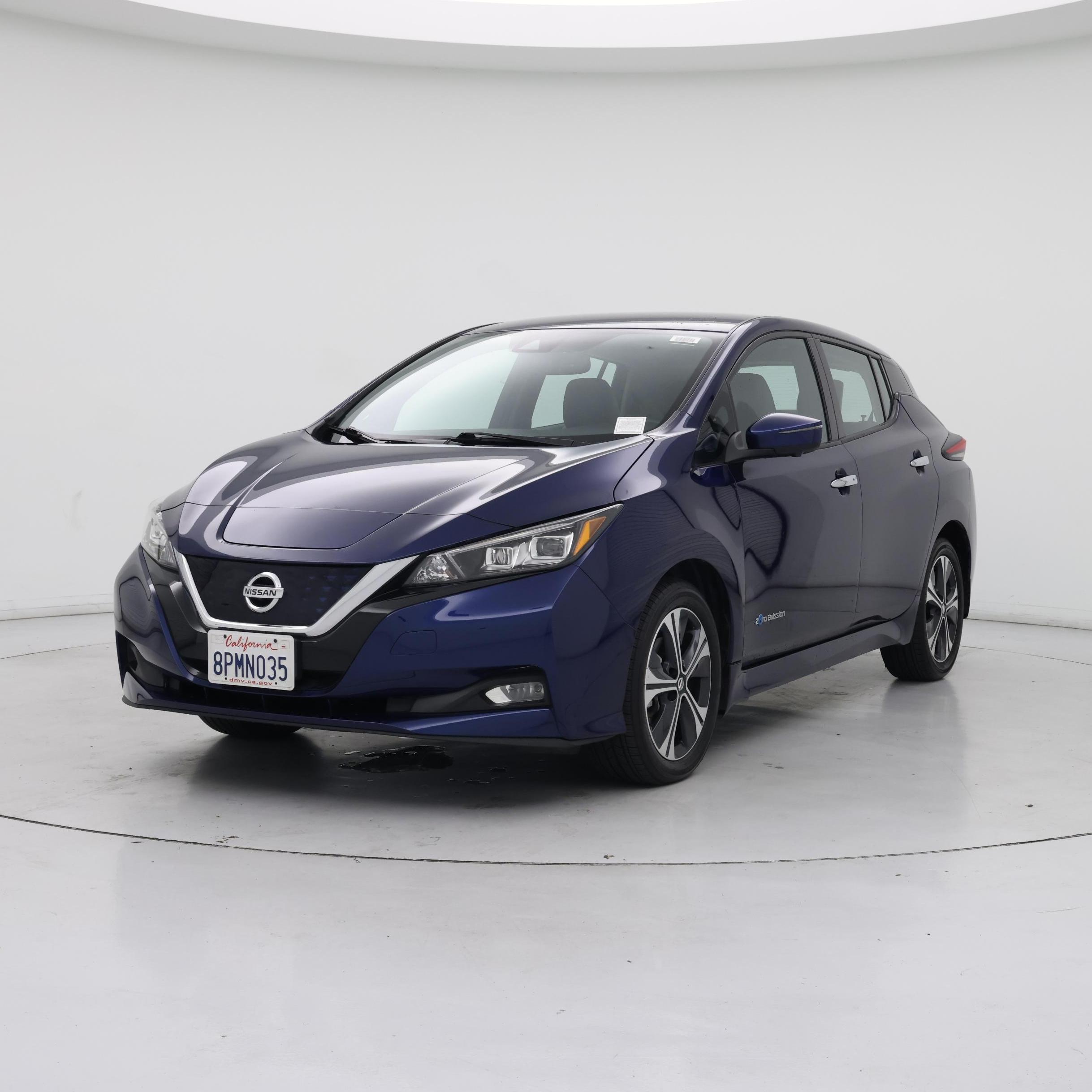 Thumbnail: 2019 Nissan Leaf - 4