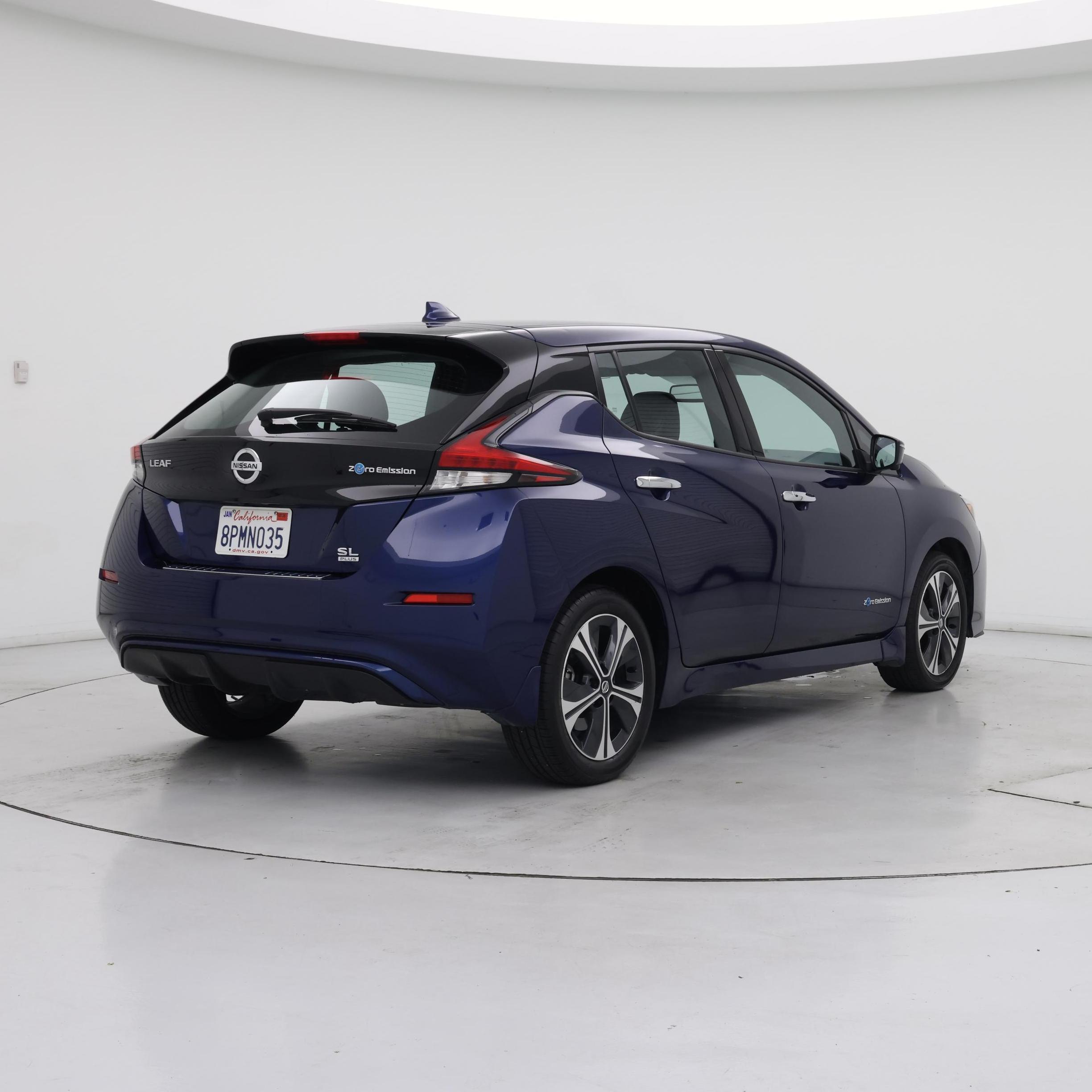 Thumbnail: 2019 Nissan Leaf - 8