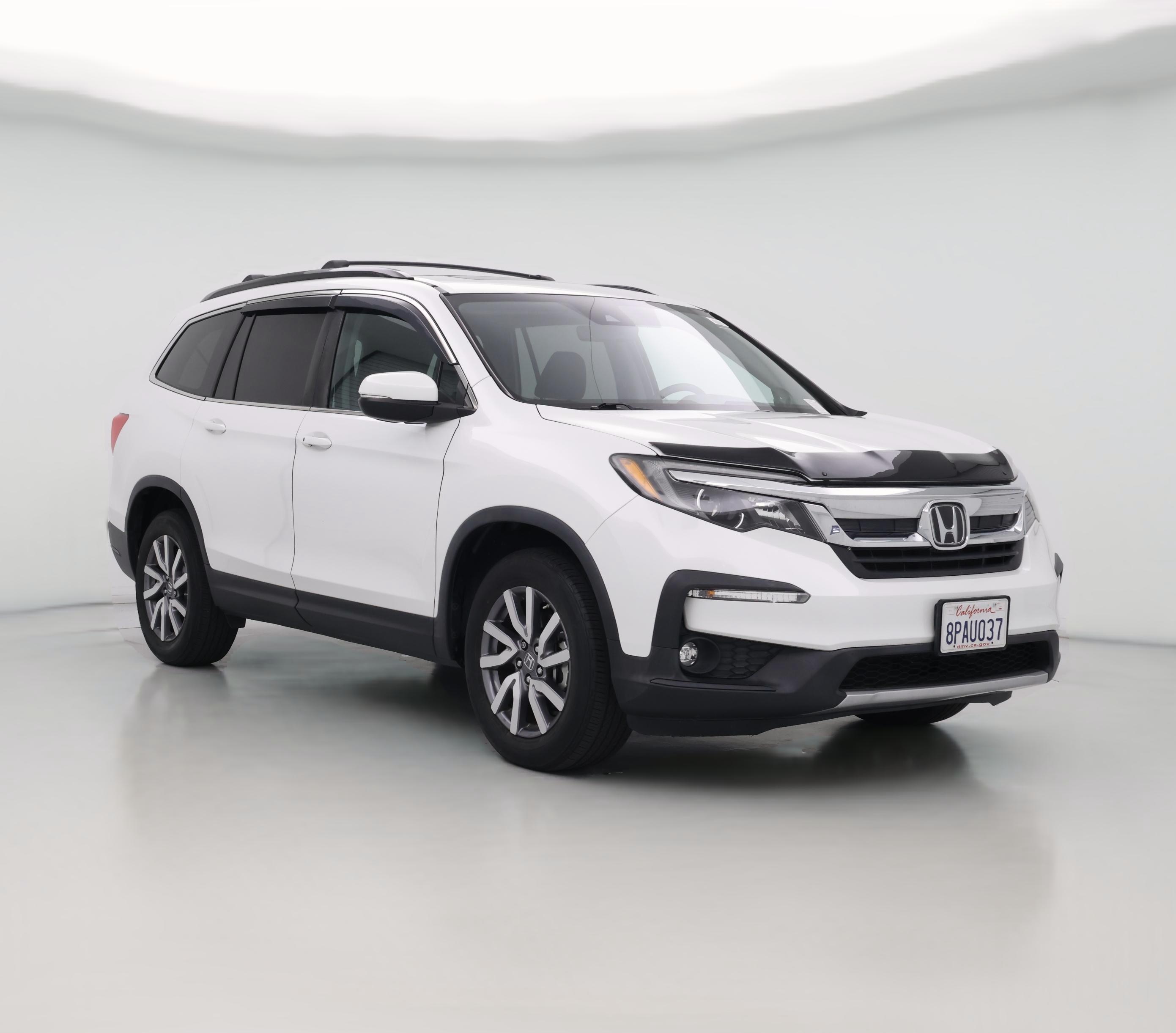 Thumbnail: 2020 Honda Pilot - 1