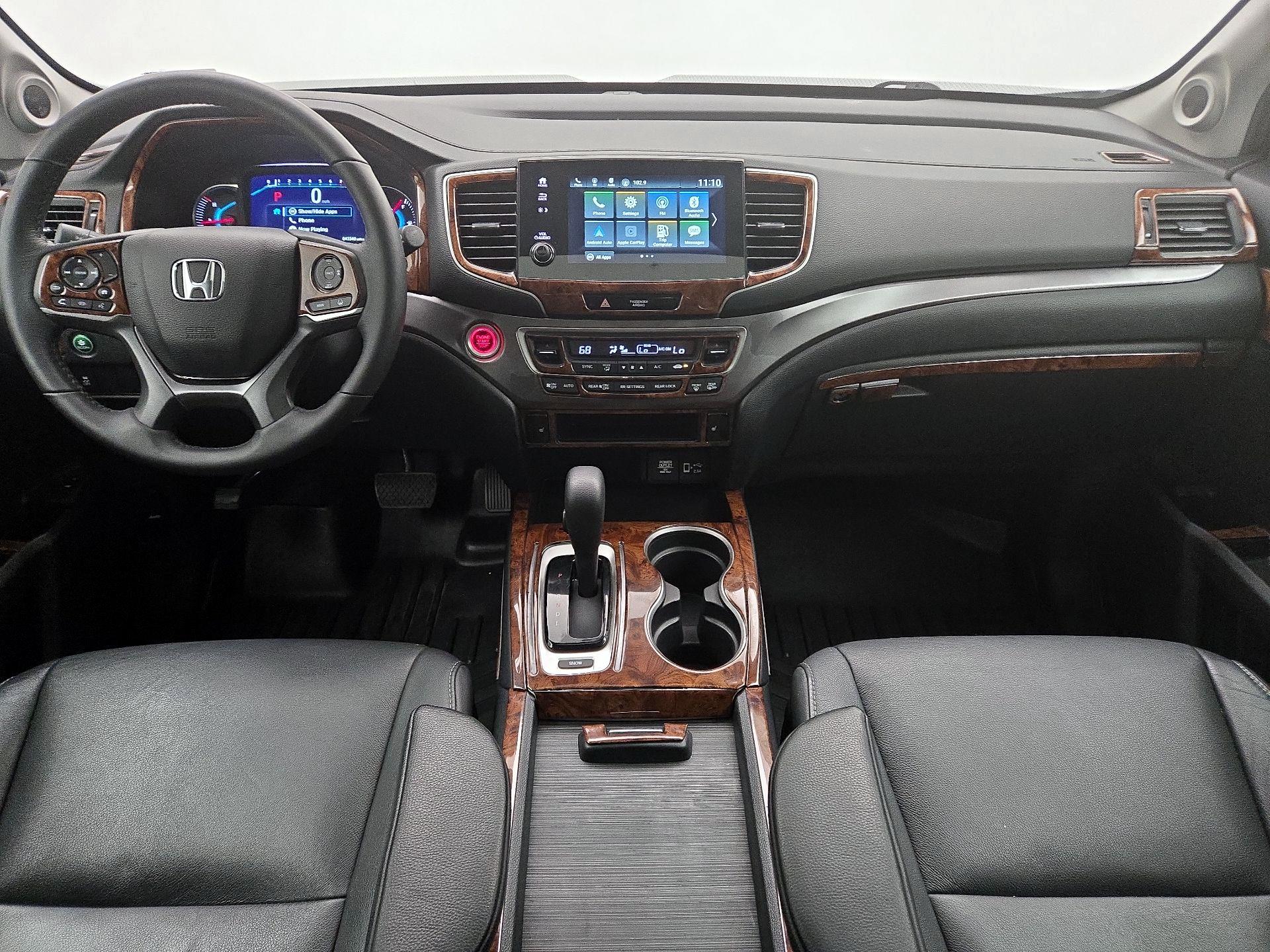 Thumbnail: 2020 Honda Pilot - 9