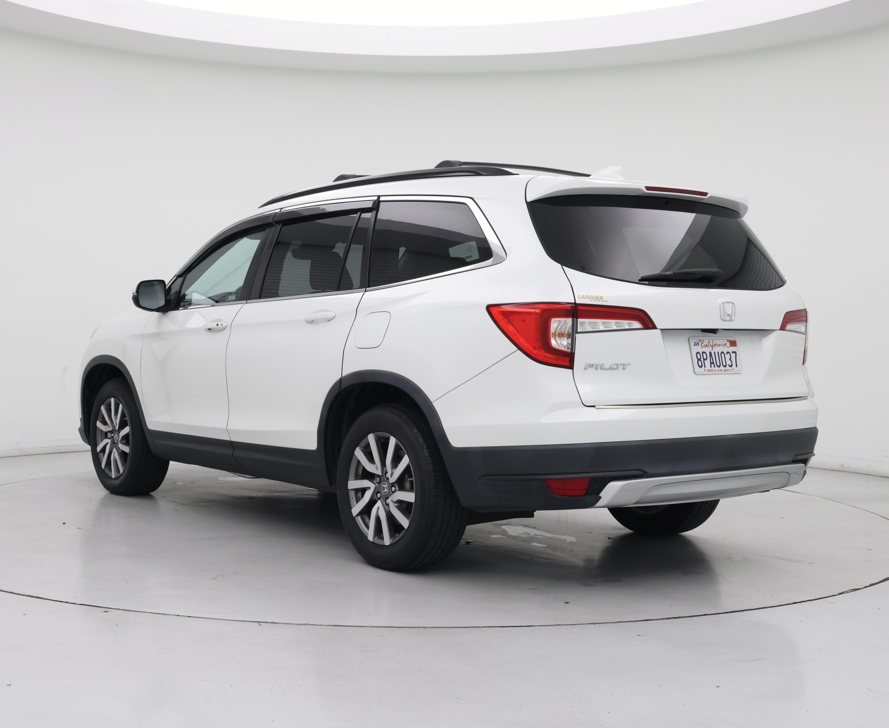 Thumbnail: 2020 Honda Pilot - 2