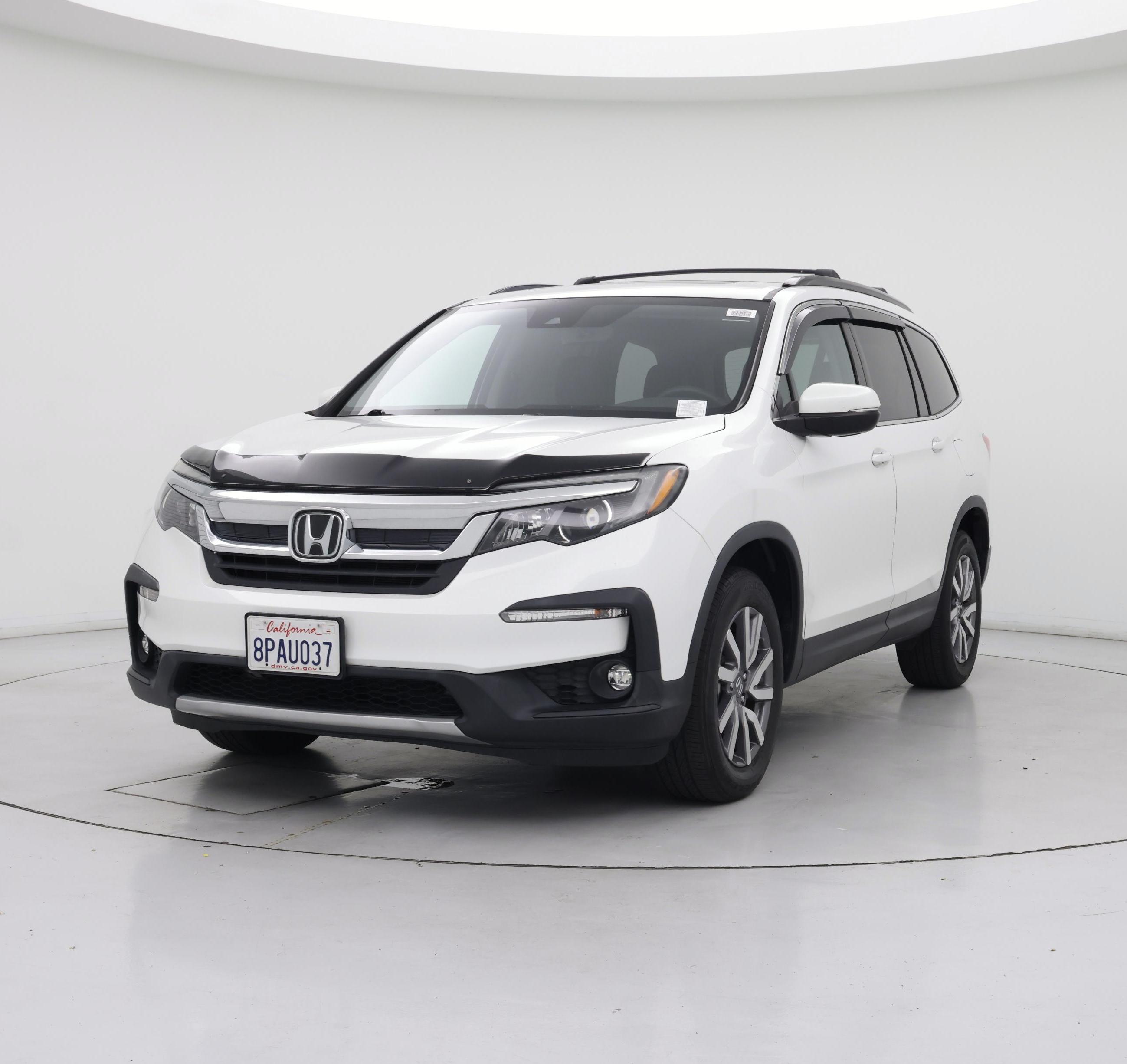 Thumbnail: 2020 Honda Pilot - 4