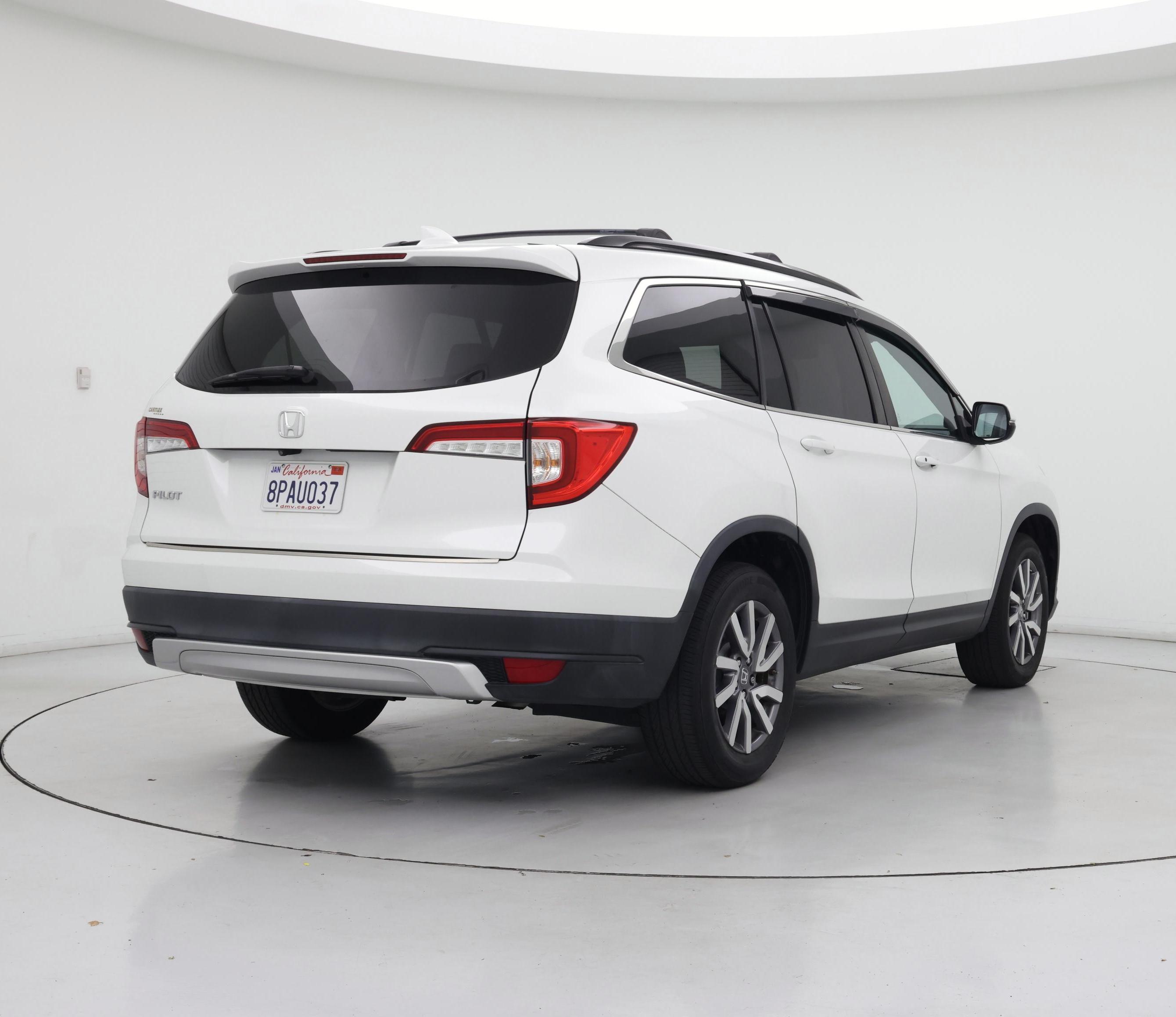 Thumbnail: 2020 Honda Pilot - 8