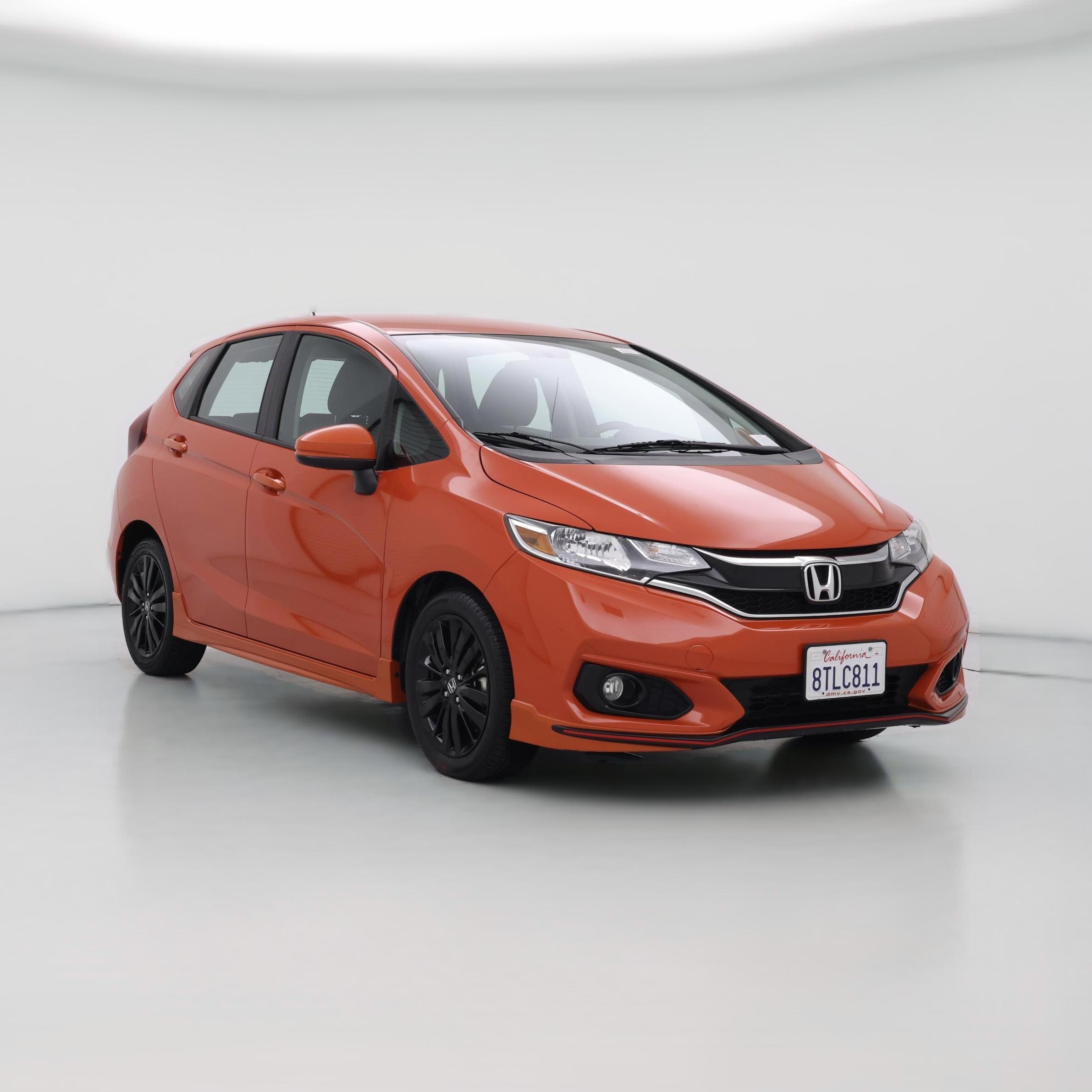 Thumbnail: 2020 Honda Fit - 1