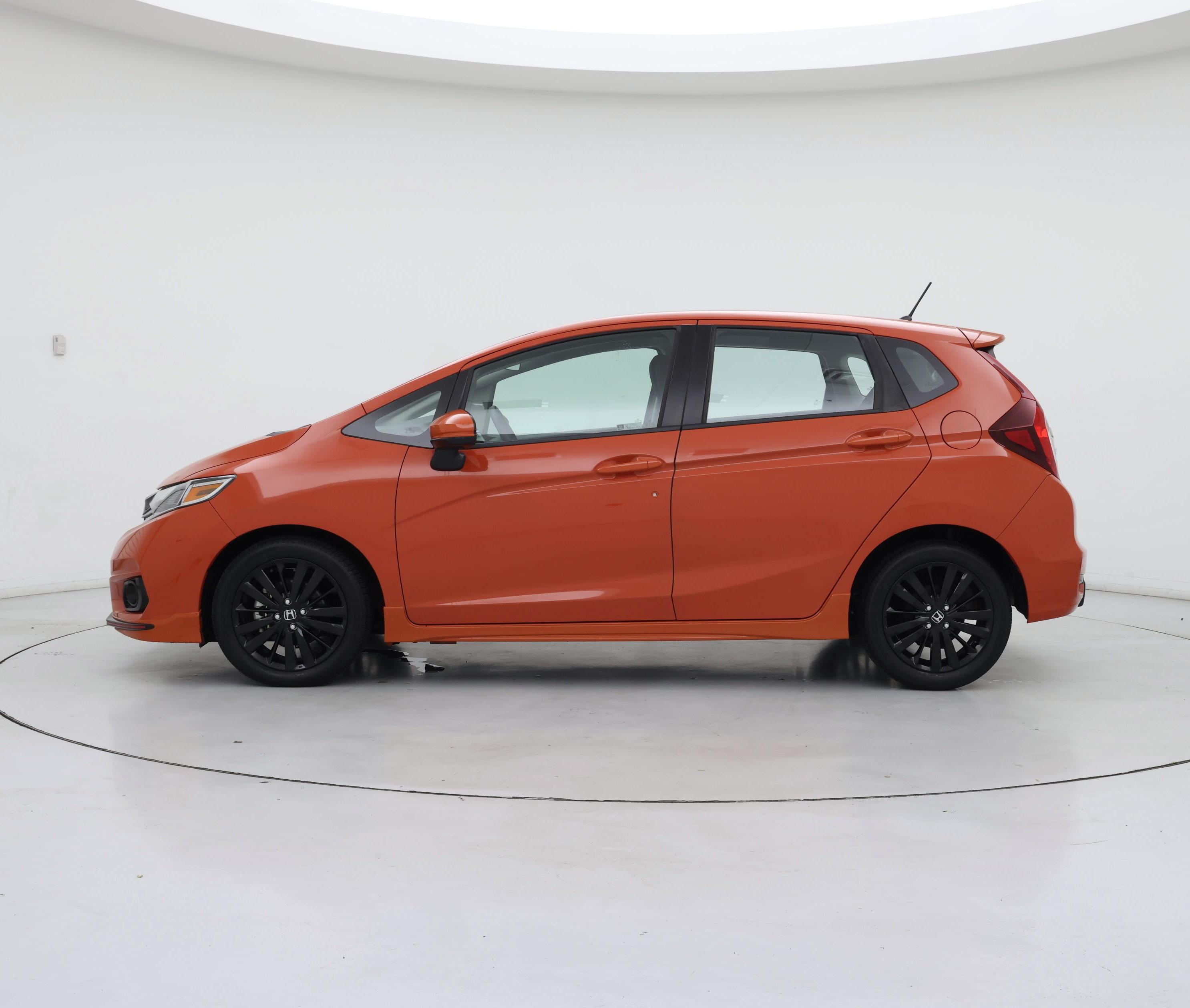 Thumbnail: 2020 Honda Fit - 3