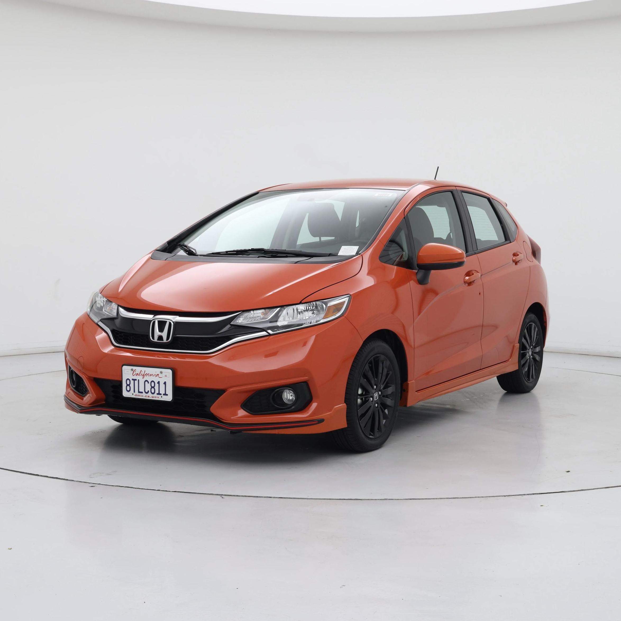Thumbnail: 2020 Honda Fit - 4