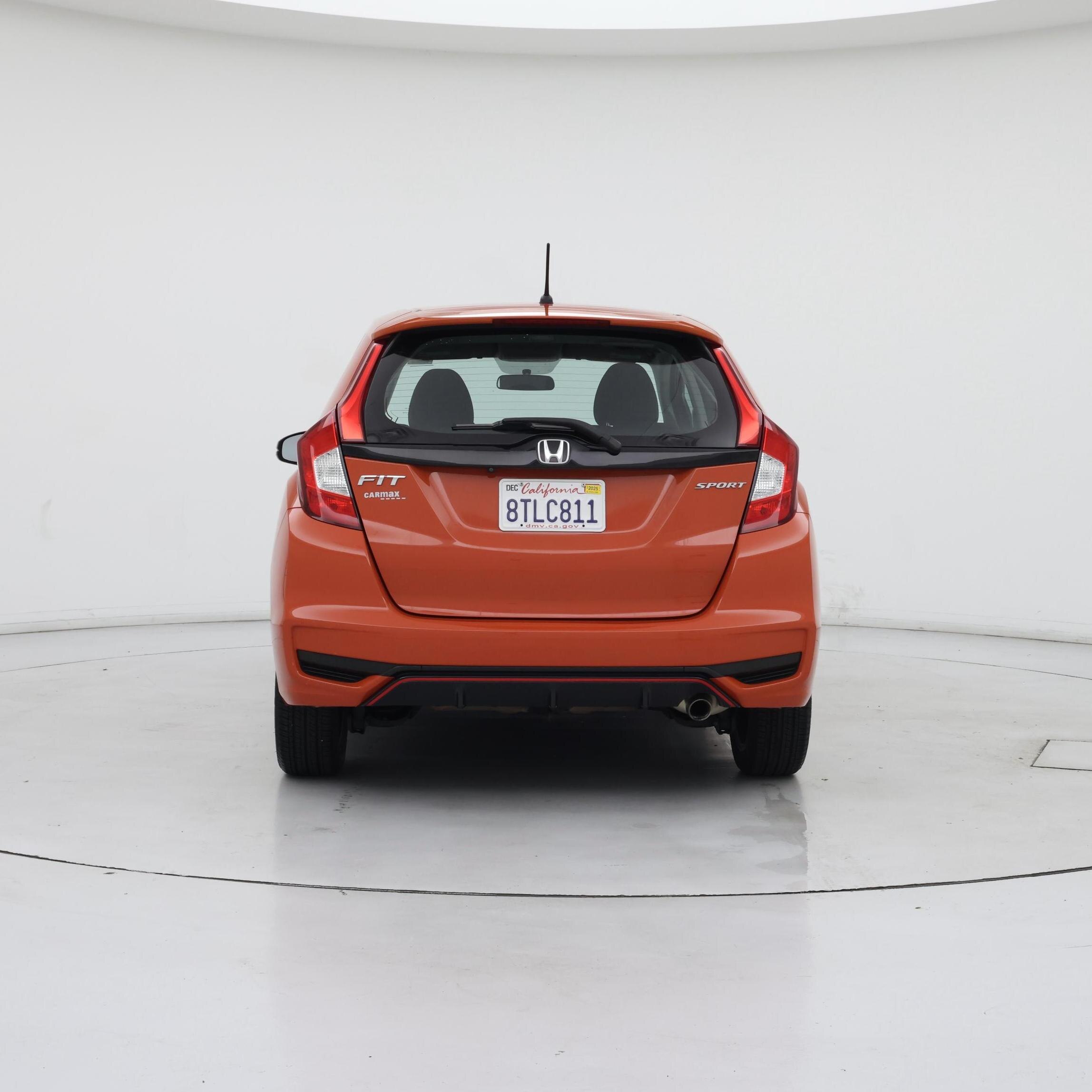 Thumbnail: 2020 Honda Fit - 6