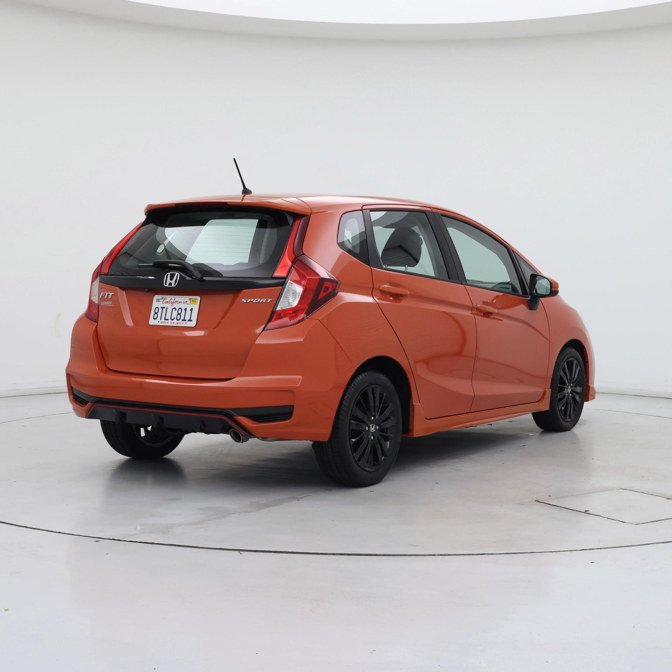 Thumbnail: 2020 Honda Fit - 8