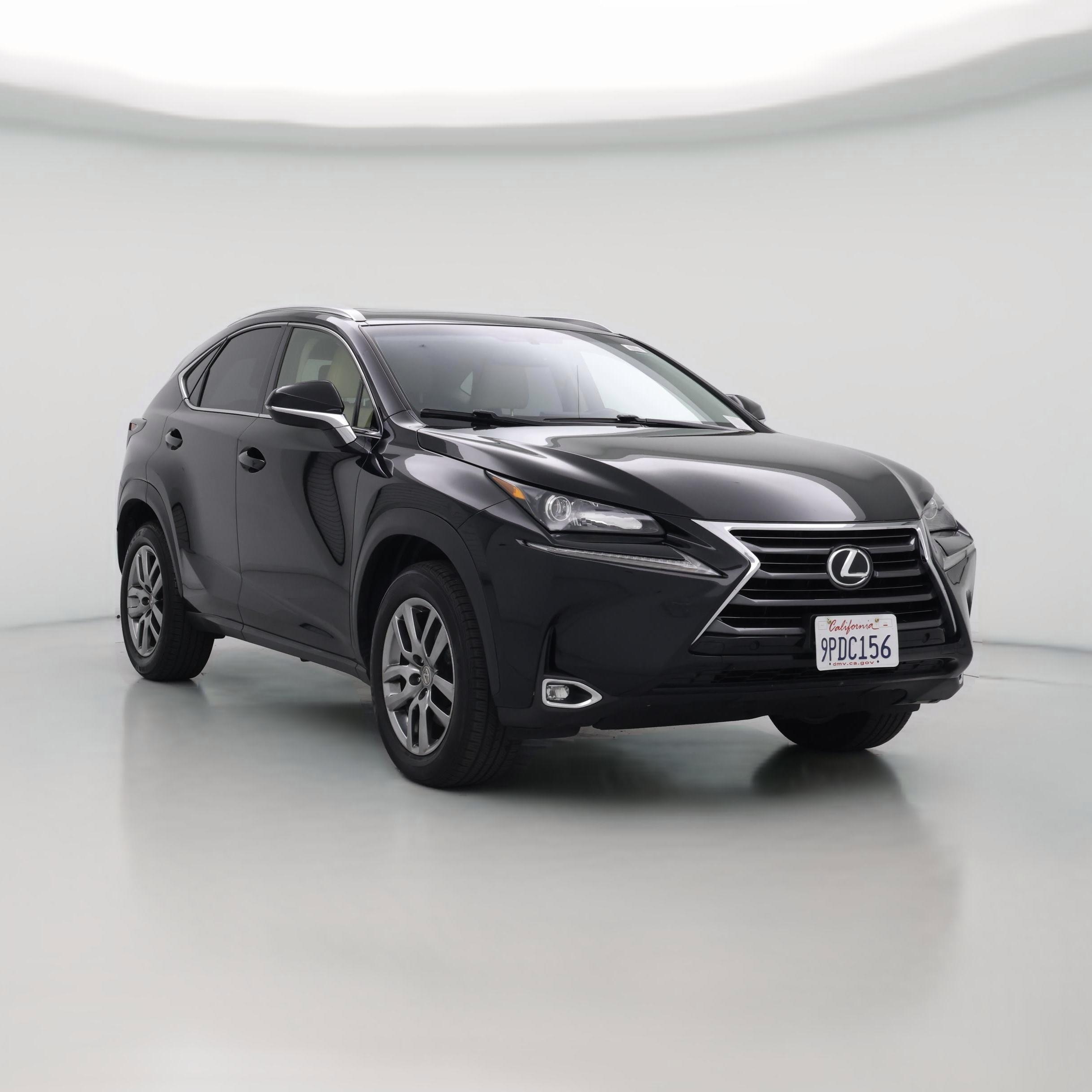 Thumbnail: 2015 Lexus NX - 1
