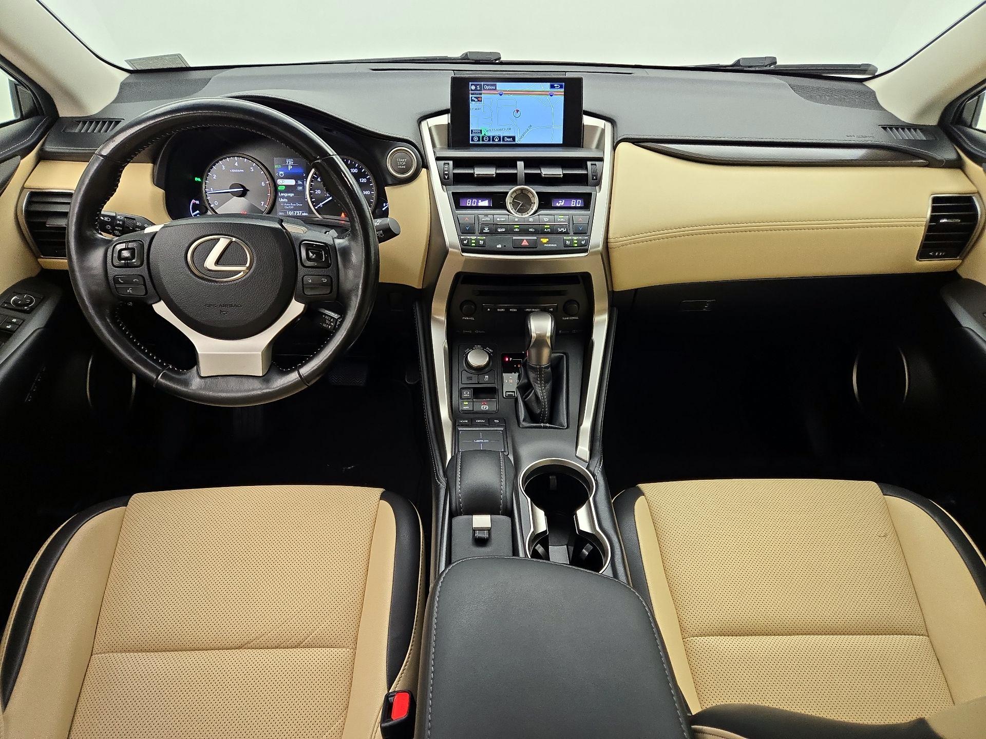 Thumbnail: 2015 Lexus NX - 9