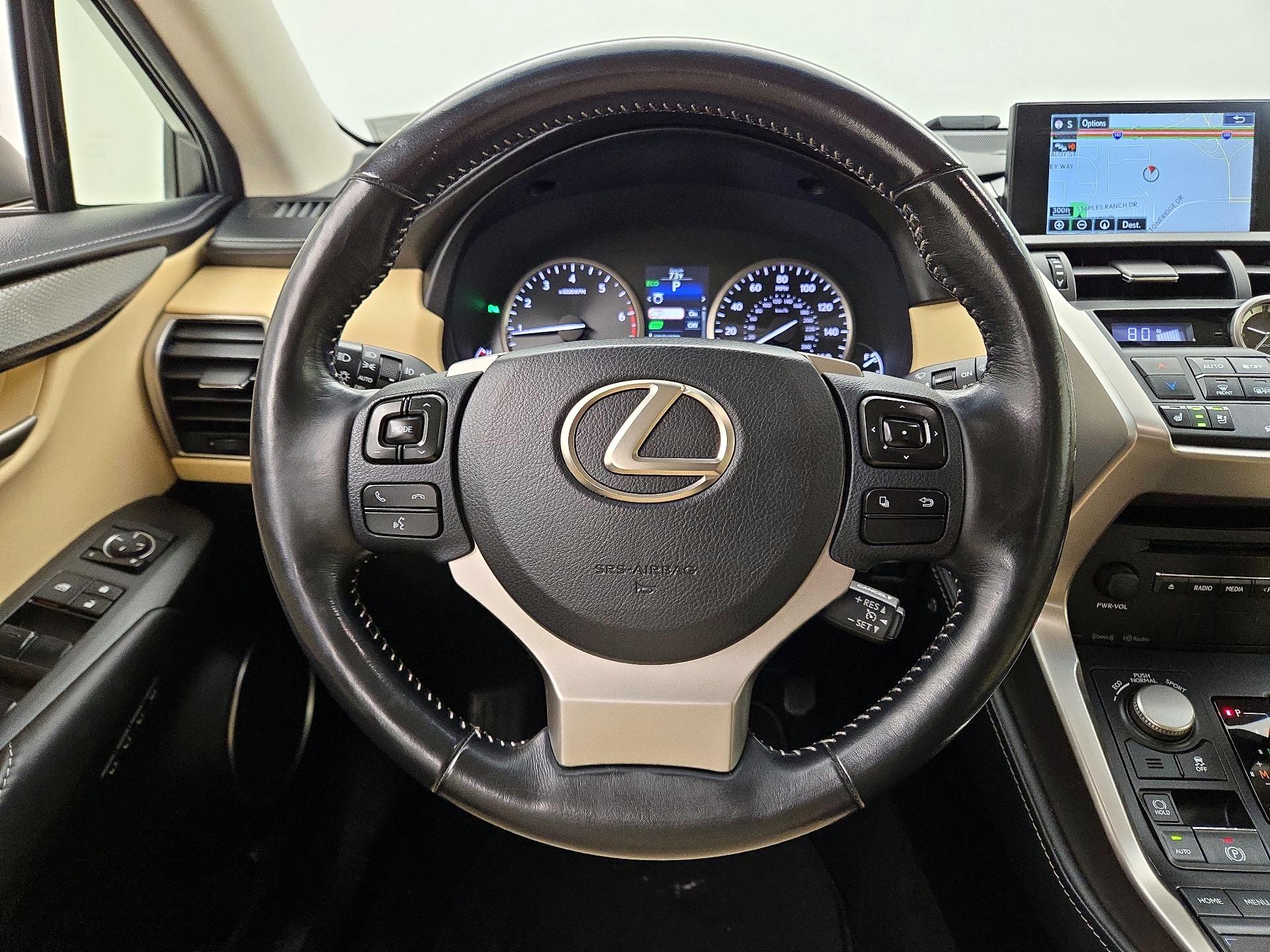 Thumbnail: 2015 Lexus NX - 10
