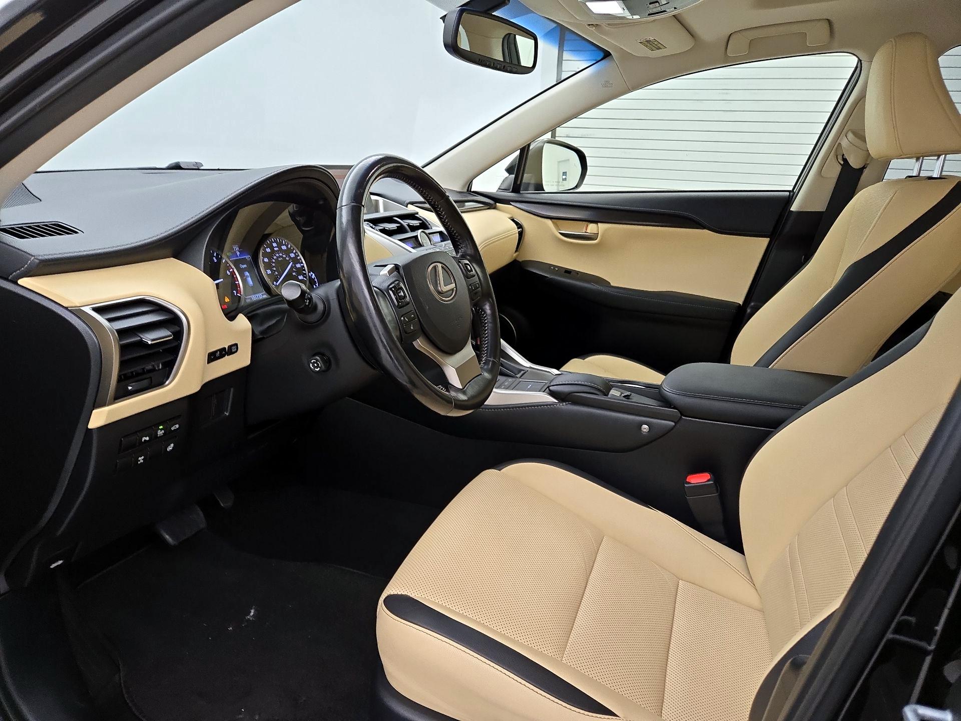 Thumbnail: 2015 Lexus NX - 11