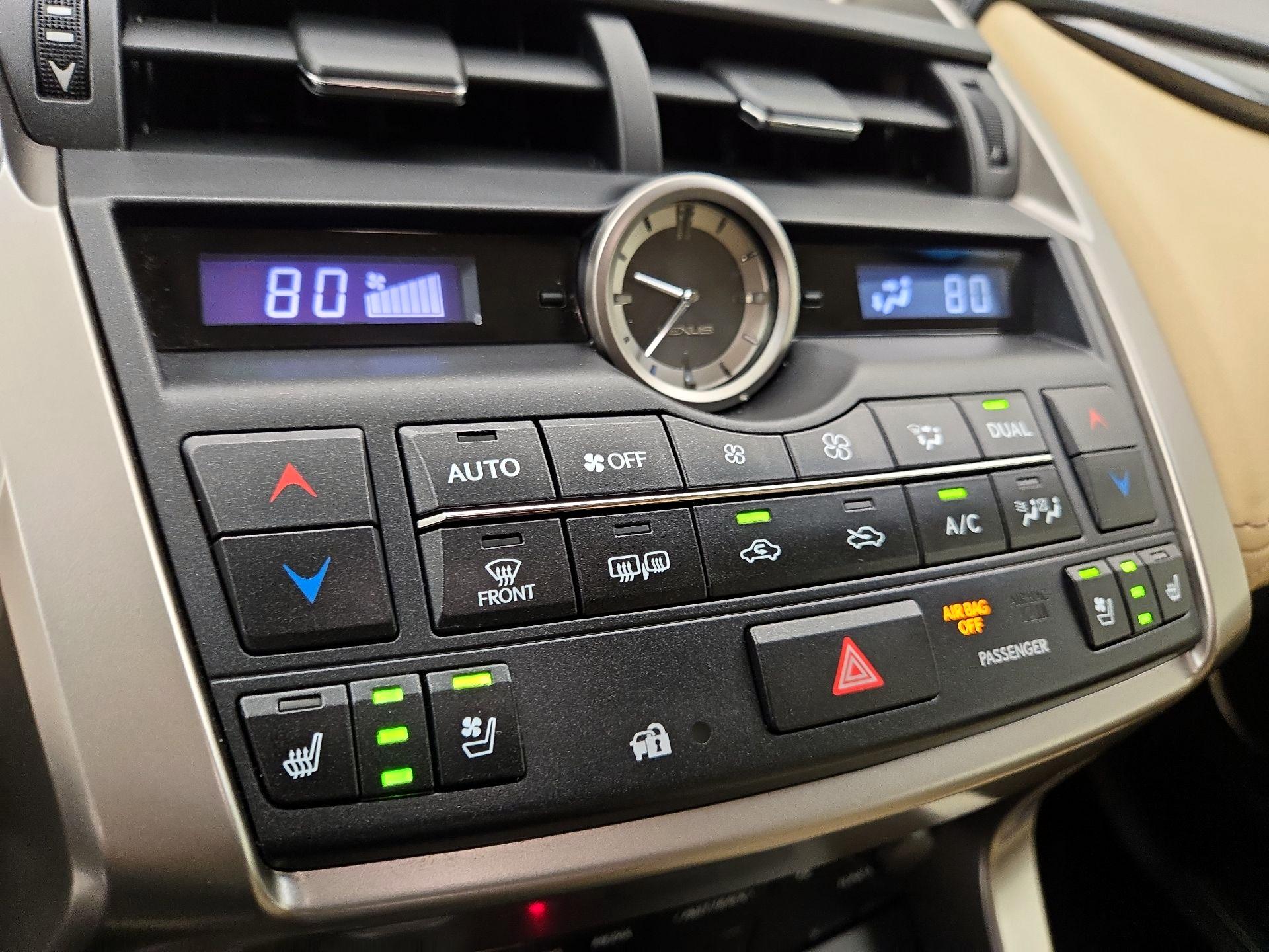 Thumbnail: 2015 Lexus NX - 16