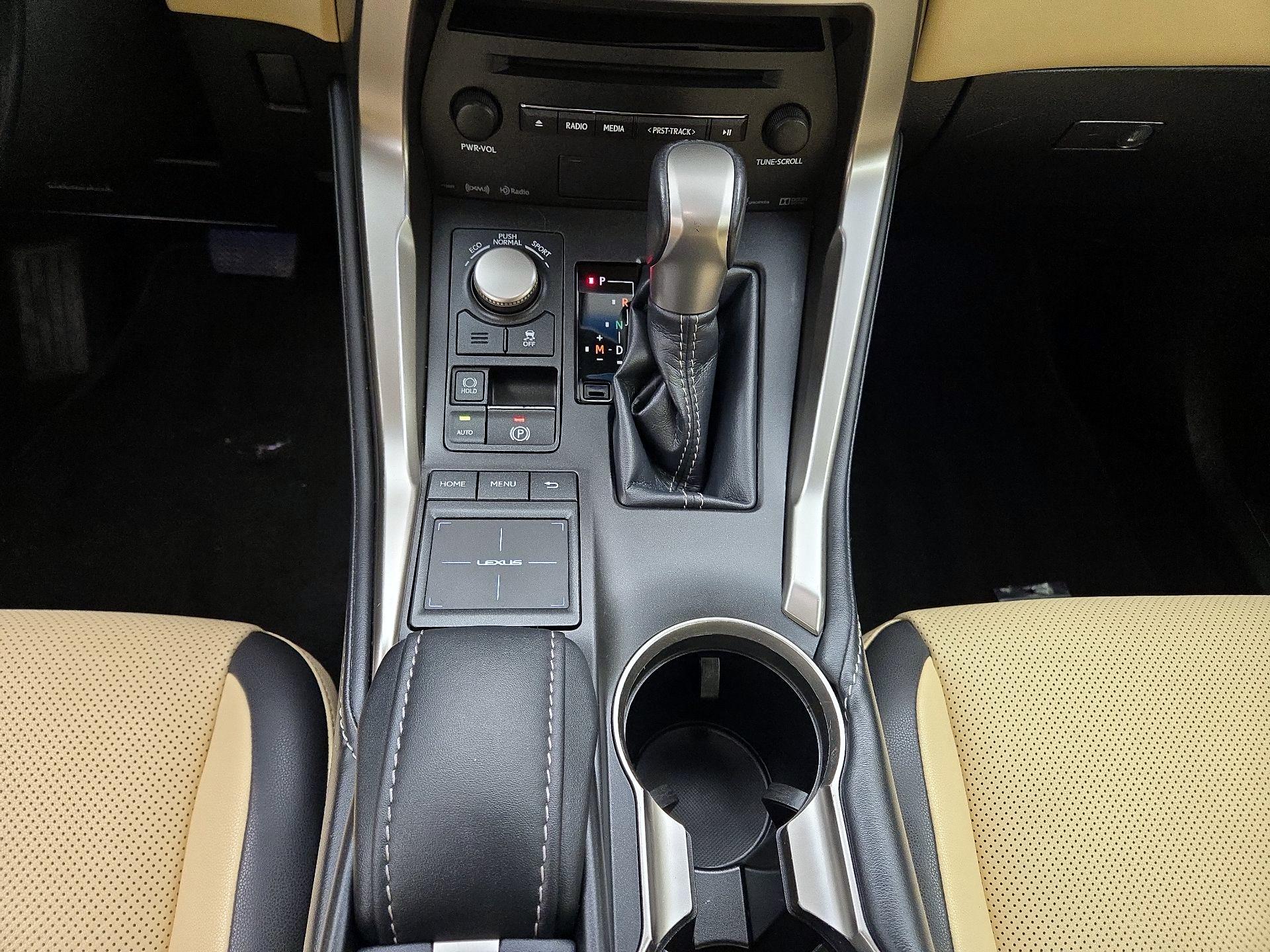 Thumbnail: 2015 Lexus NX - 17