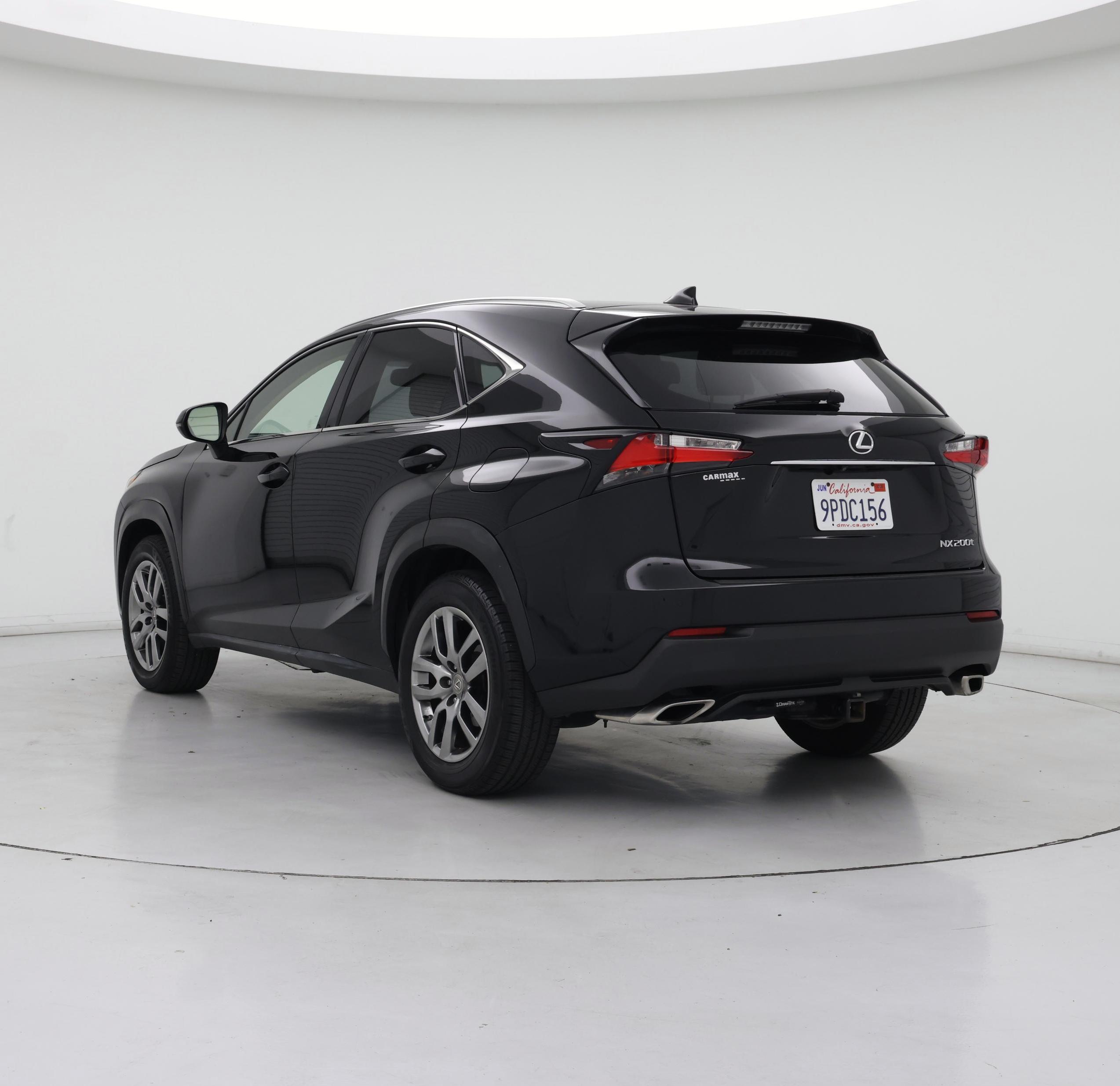 Thumbnail: 2015 Lexus NX - 2